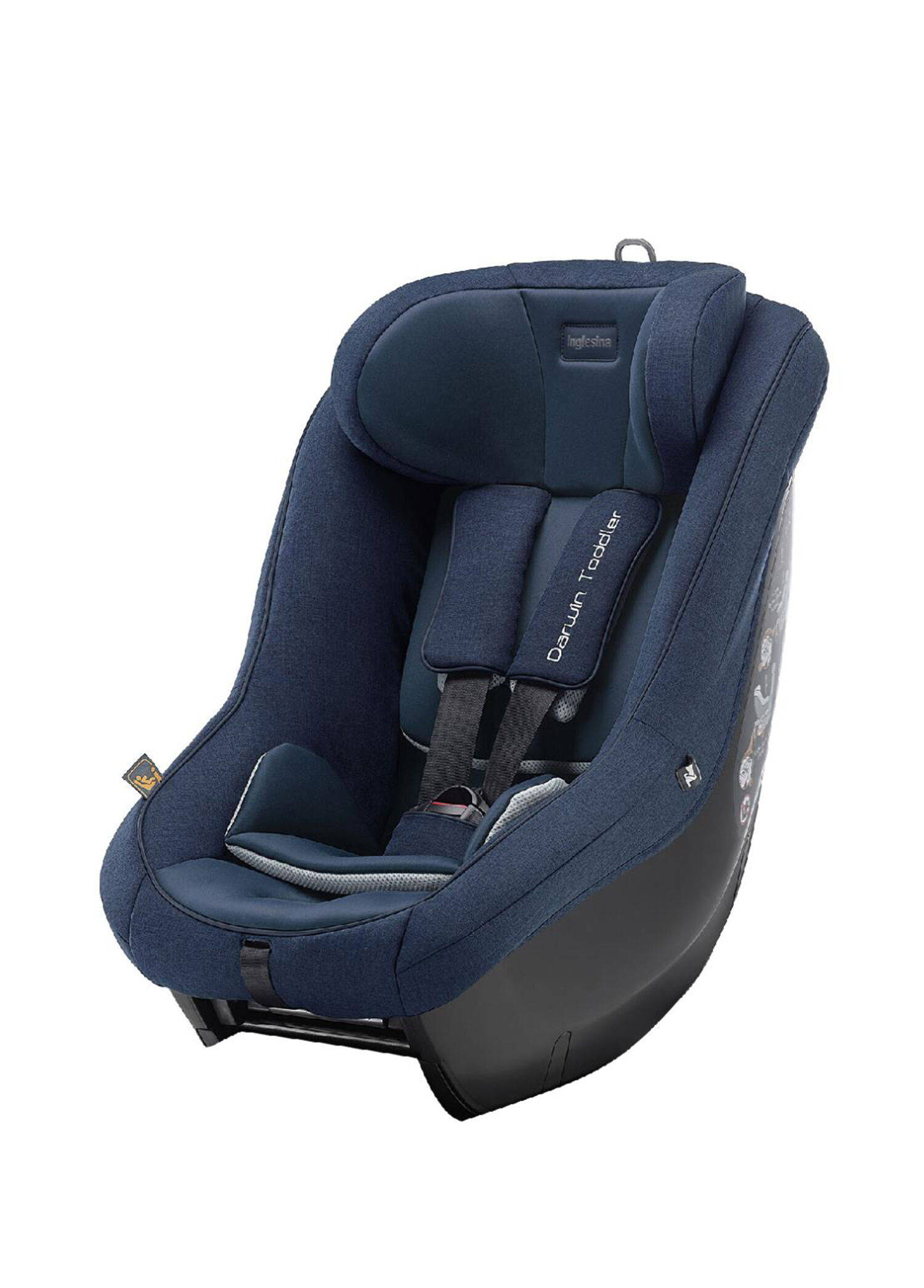 Darwin Toddler I-Size 0-13 Kg Portland Blue Oto Koltuğu