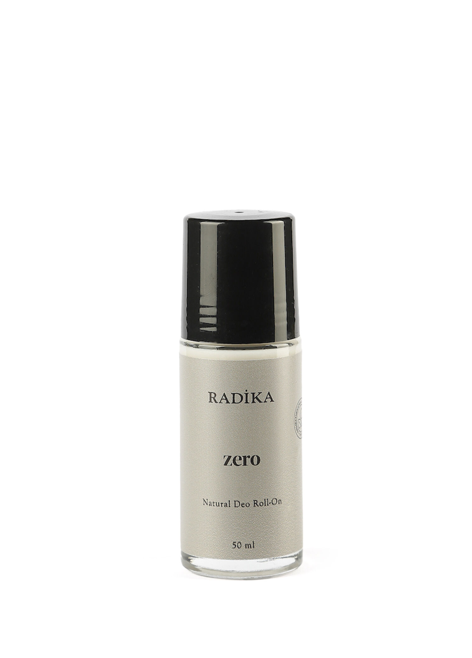 Zero Doğal Unisex Roll On 50 ml