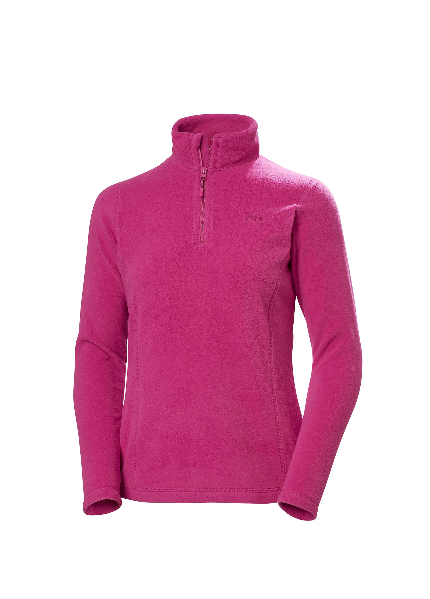 Slope Pembe Kadın Polar Sweatshirt