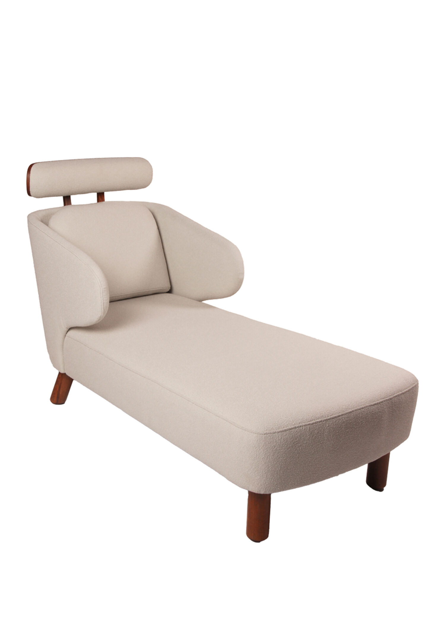Aztek Pera Krem Rengi Daybed