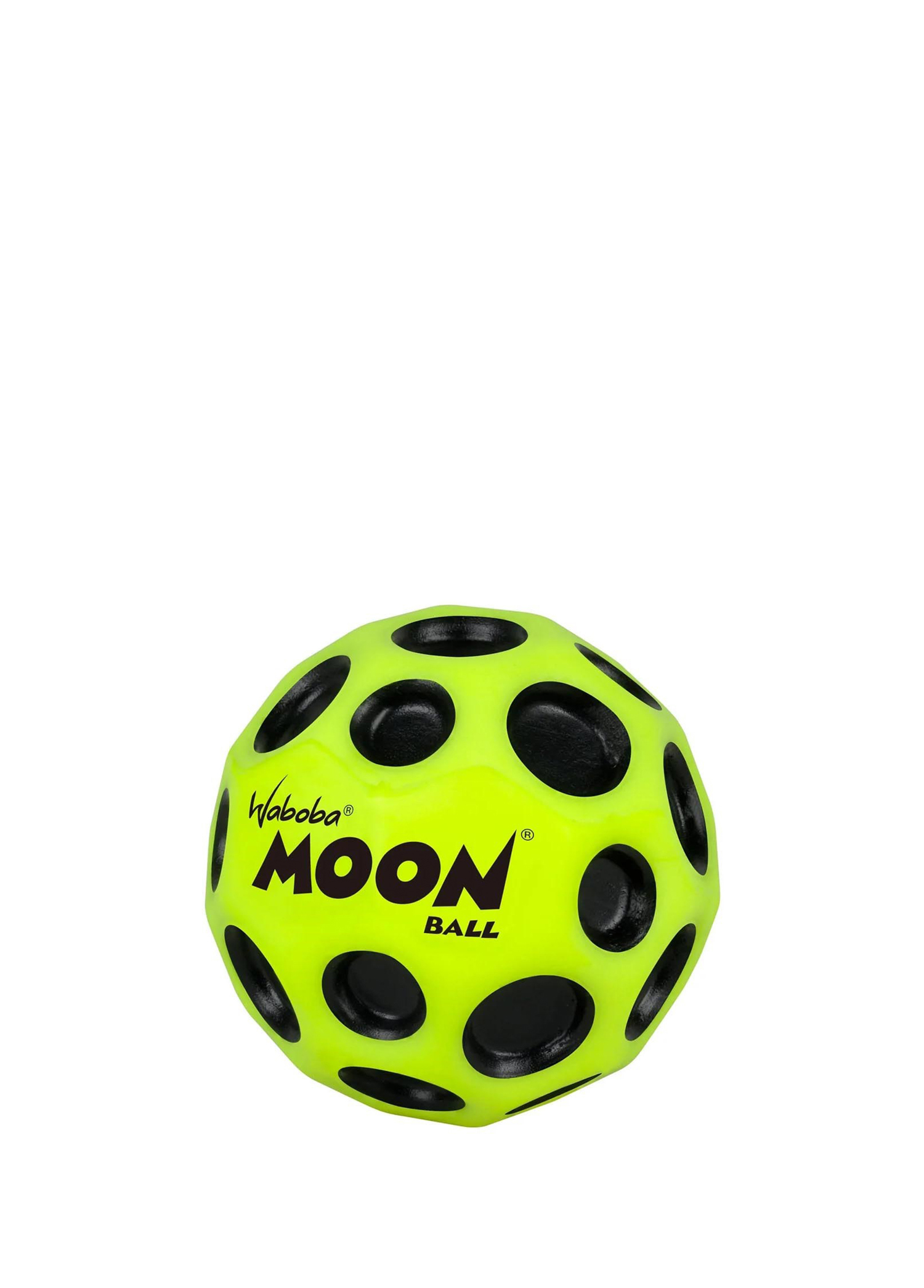 Moon Ball Sarı Top