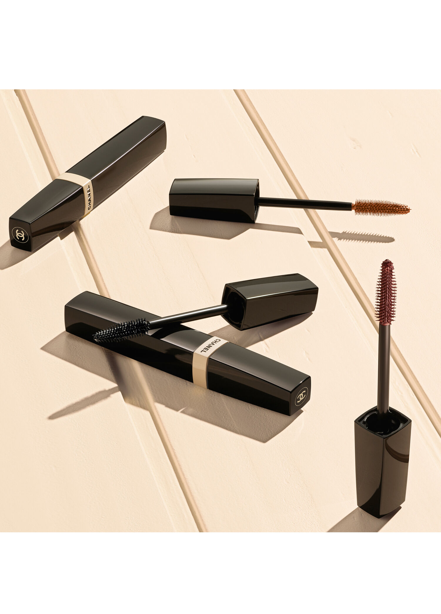 CHANEL - Les Beiges Mascara
