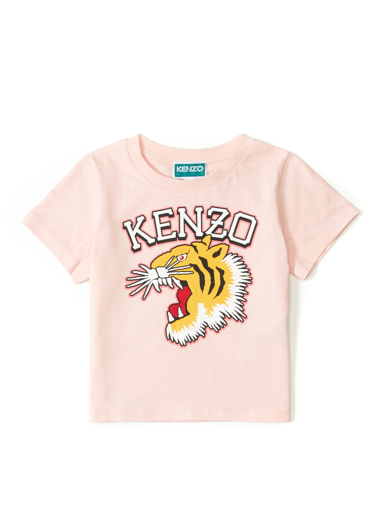 Pembe Kız Çocuk T-shirt