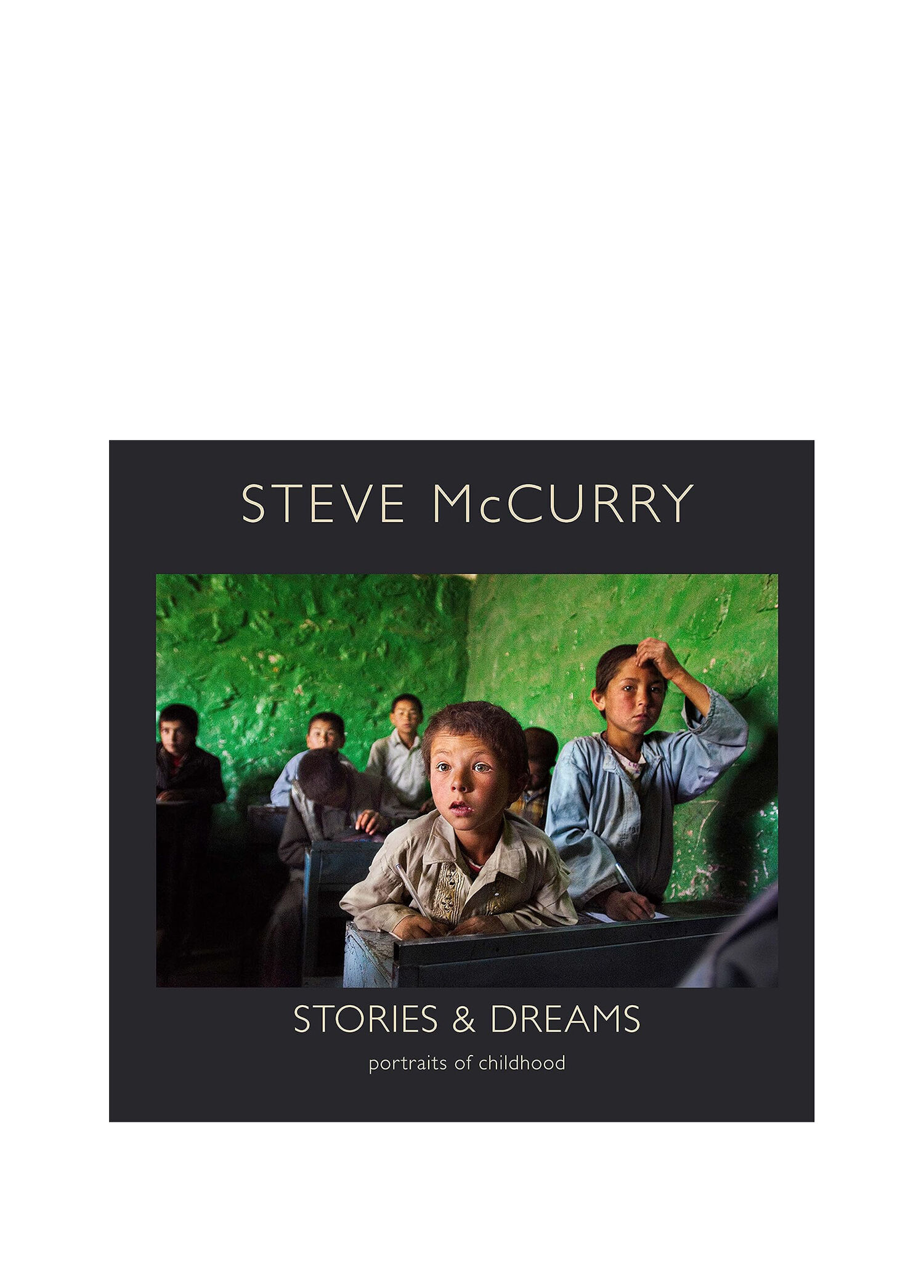 Stories and Dreams: Portraits of Childhood Yabancı Dil Kitabı