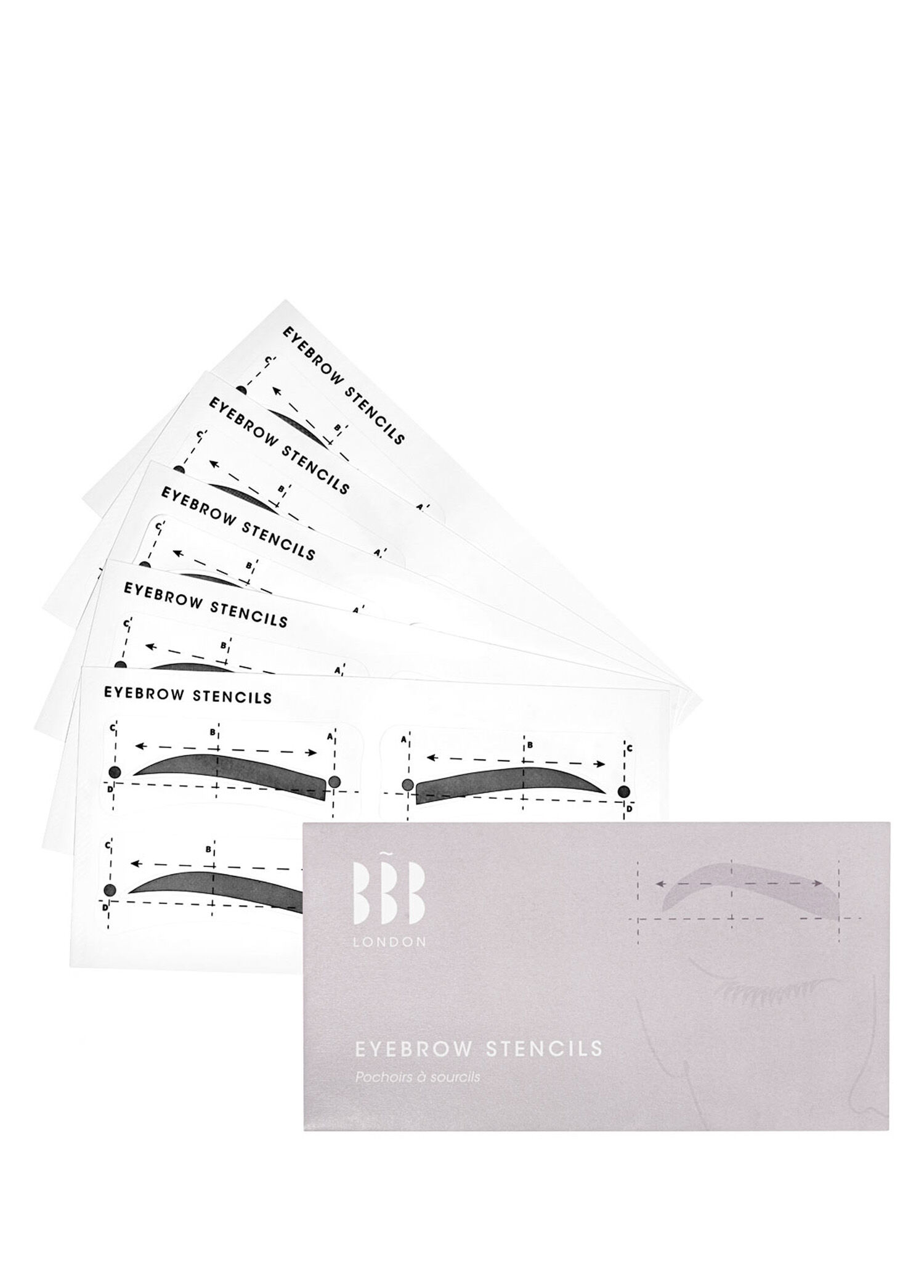 Brow Stencils