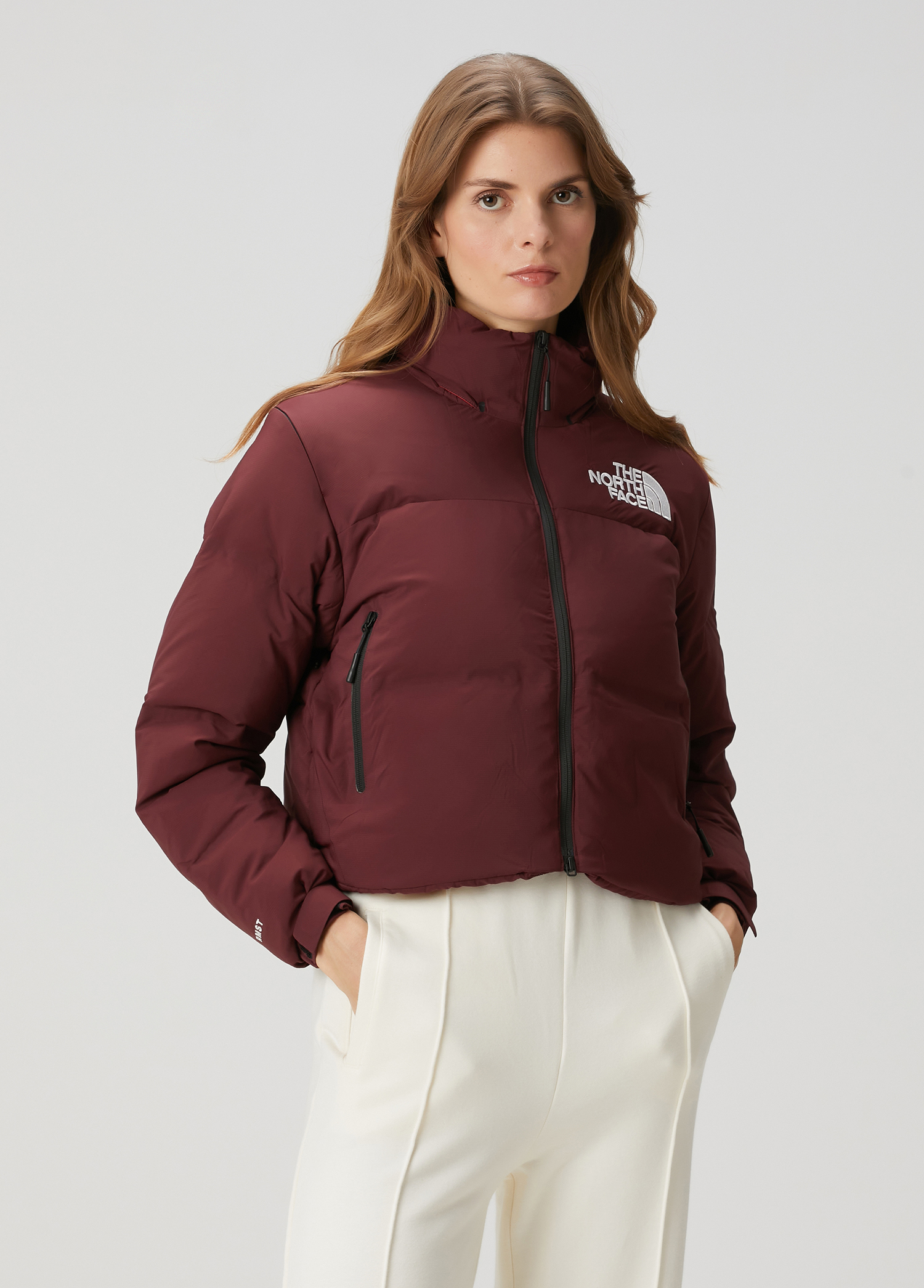 Bordo Puffer Mont