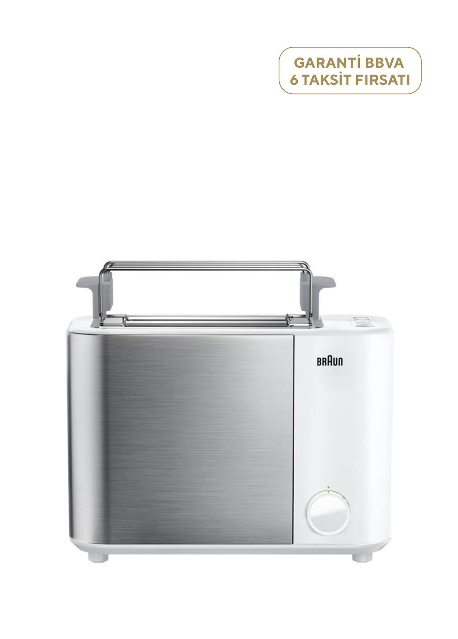 HT5015W ID Collection Ekmek Kızartma Makinesi