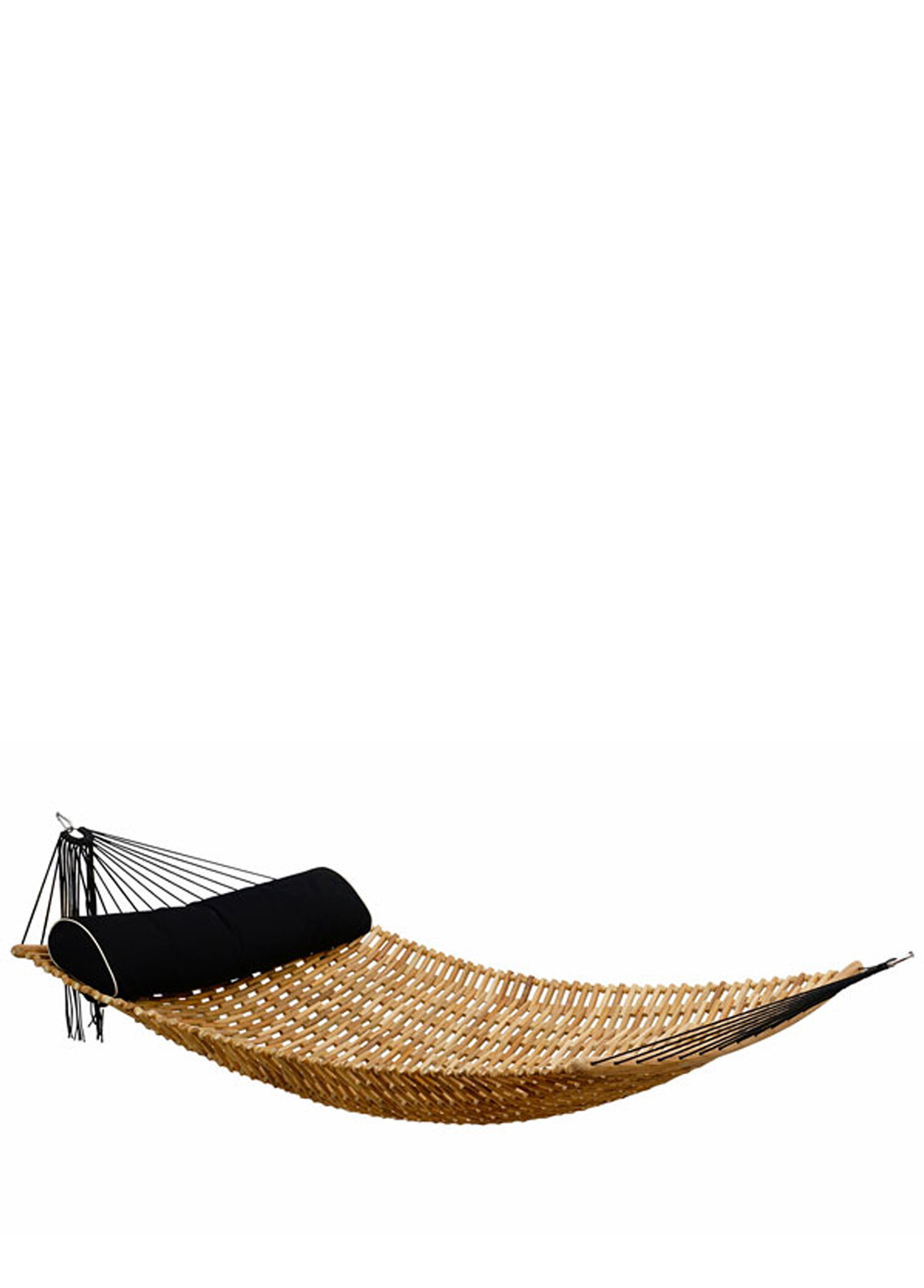 Teak Örgü Hamak