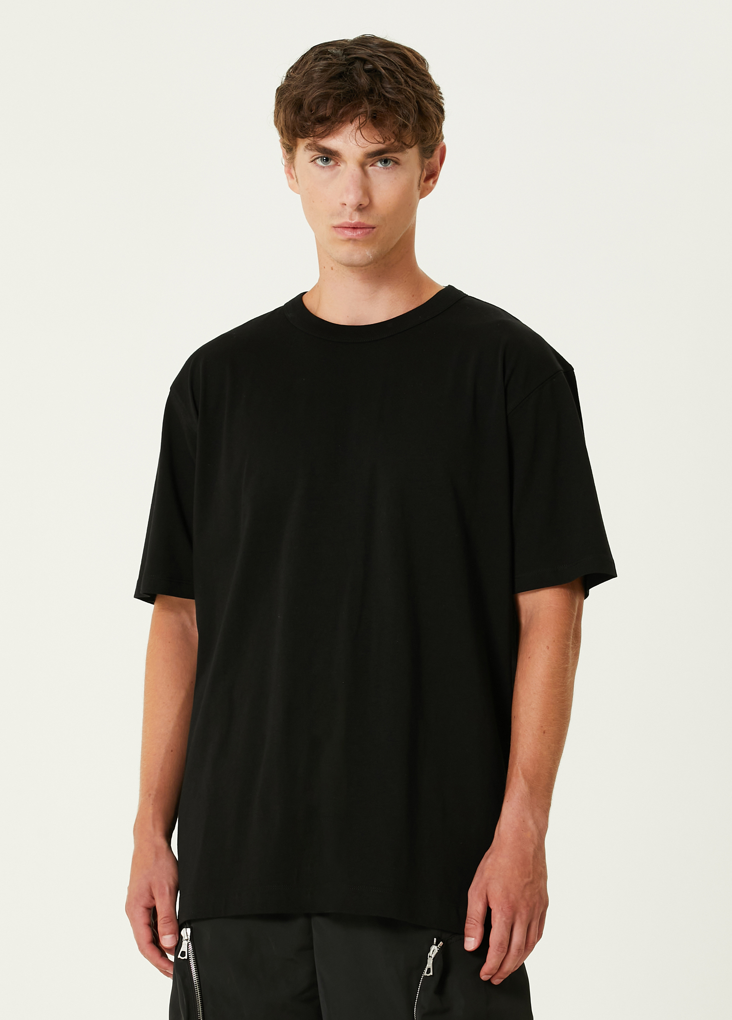 Siyah Basic T-shirt