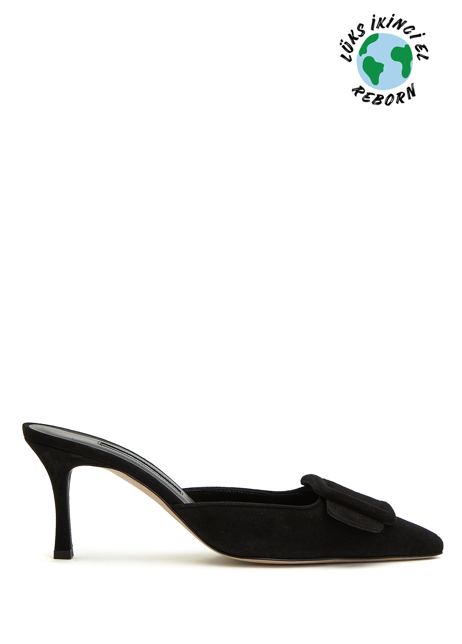 Manolo Blahnik Kadın Terlik