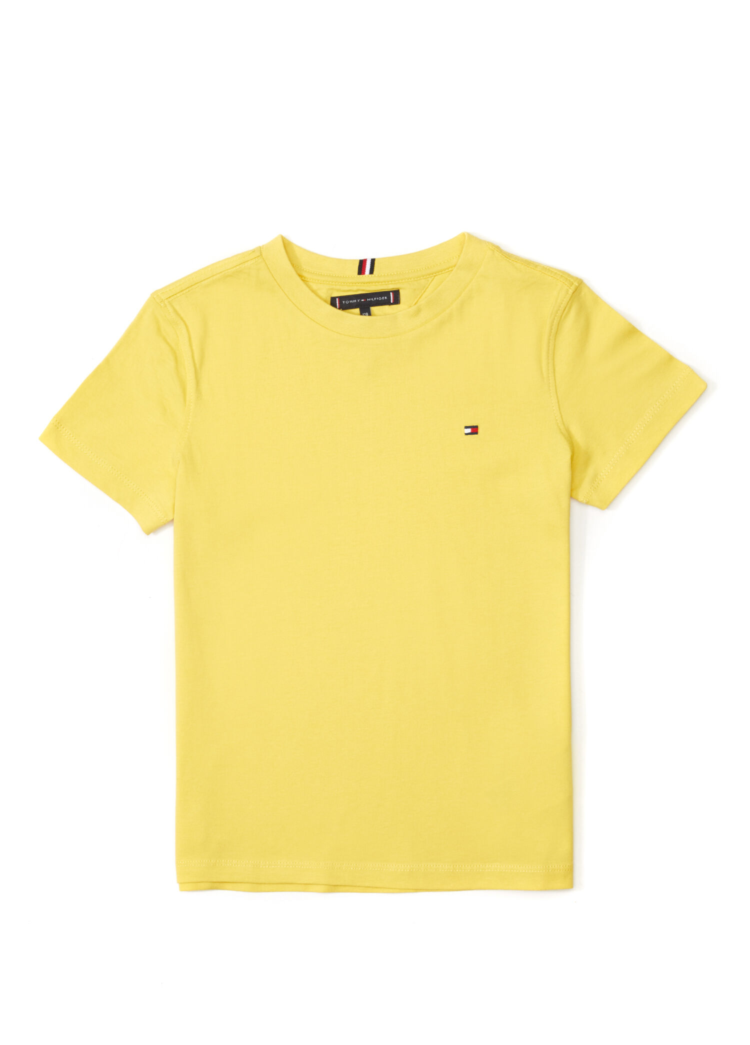 Essential Sarı Erkek Çocuk T-shirt