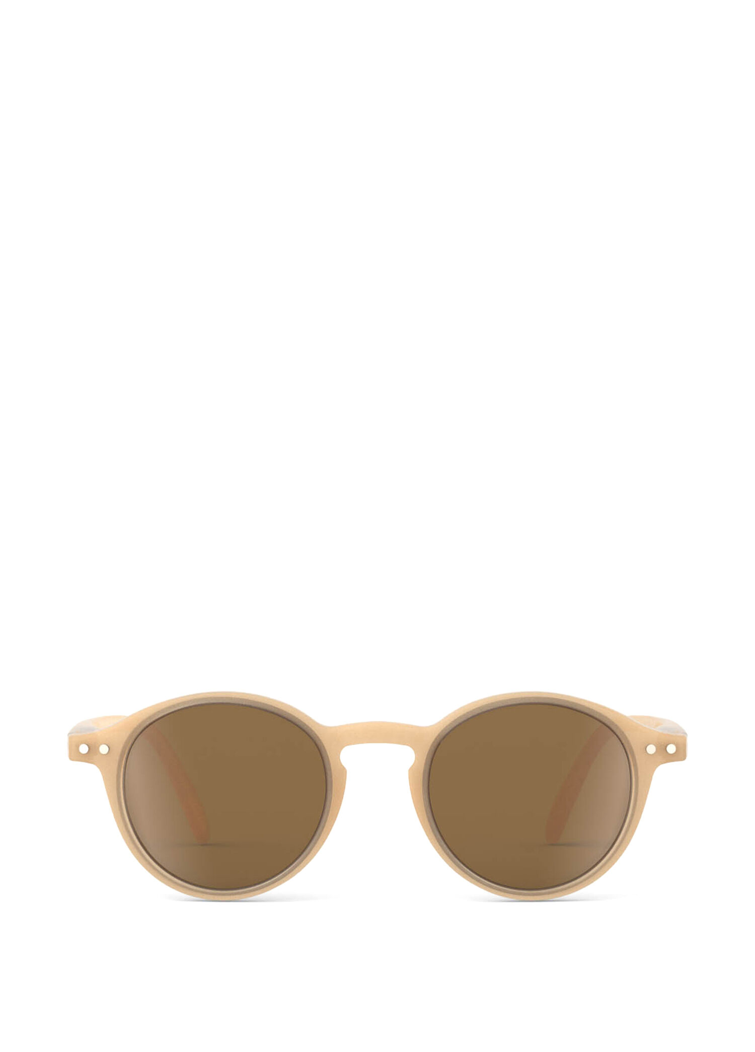 Kids #d Macchiato Kahverengi Unisex Çocuk Güneş Gözlüğü