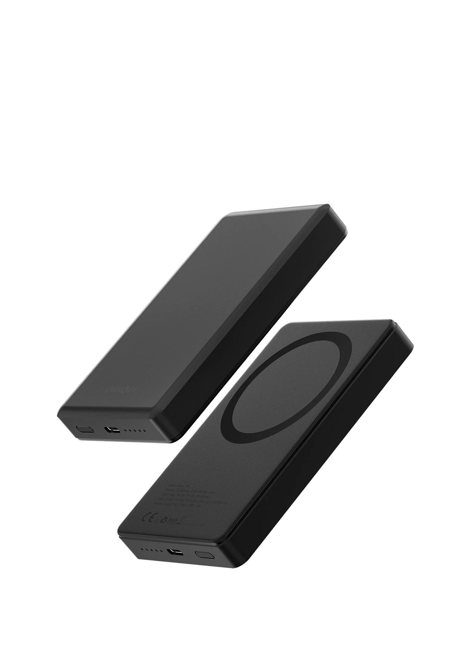 AluPac Siyah 10.000 mAh MagSafe Uyumlu Powerbank