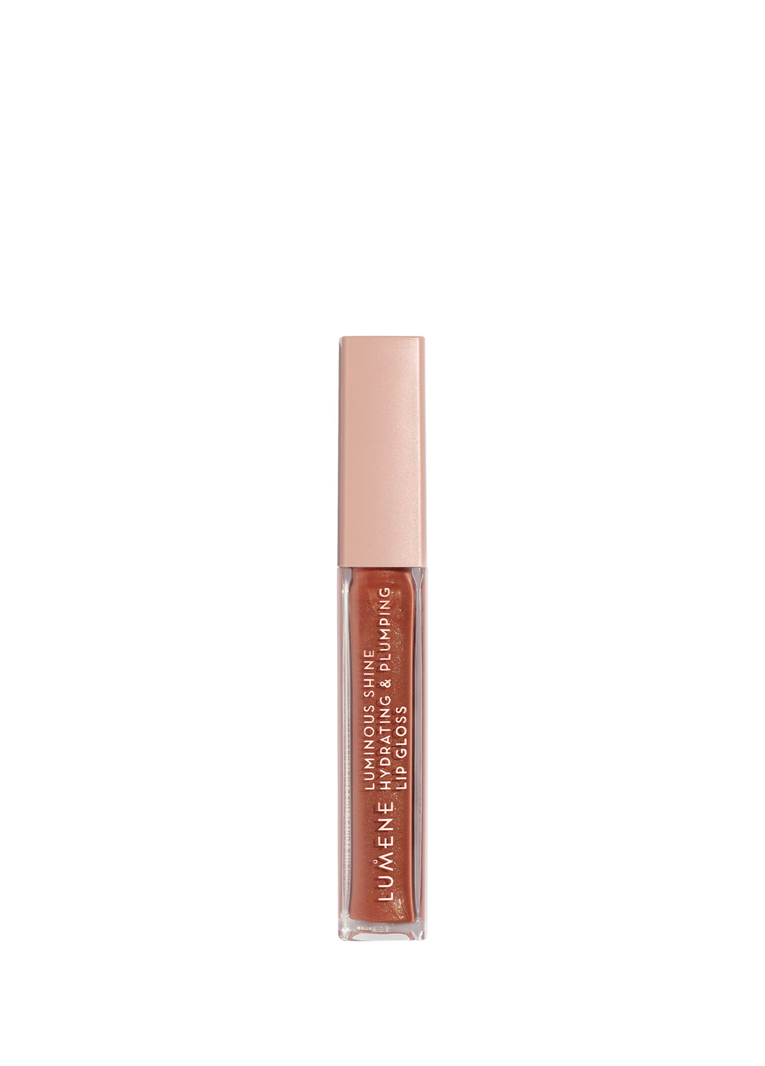 Luminous Shine Sunset Glow Nem Veren ve Dolgunlaştırıcı Dudak Parlatıcısı