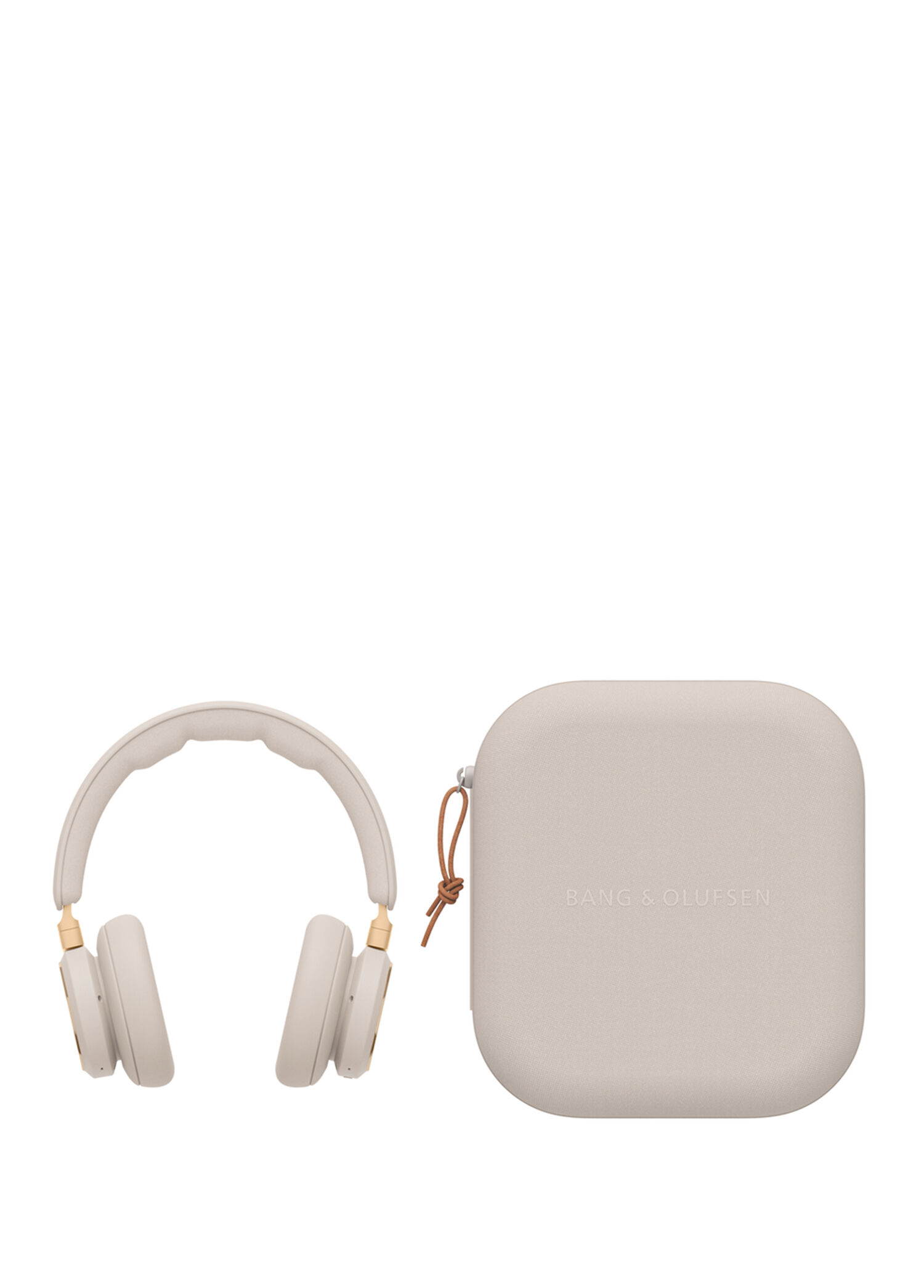 Bang & Olufsen - BeoPlay HX Gold Tone ANC Kulak Üstü Bluetooth