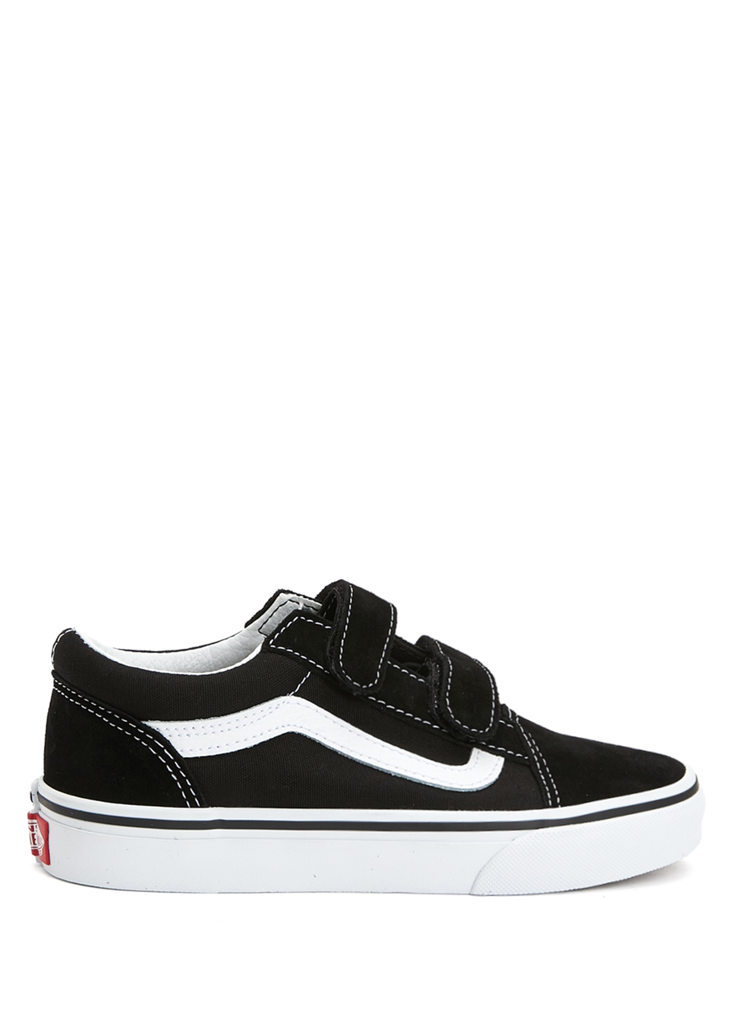 UY Old Skool V Siyah Çocuk Sneaker