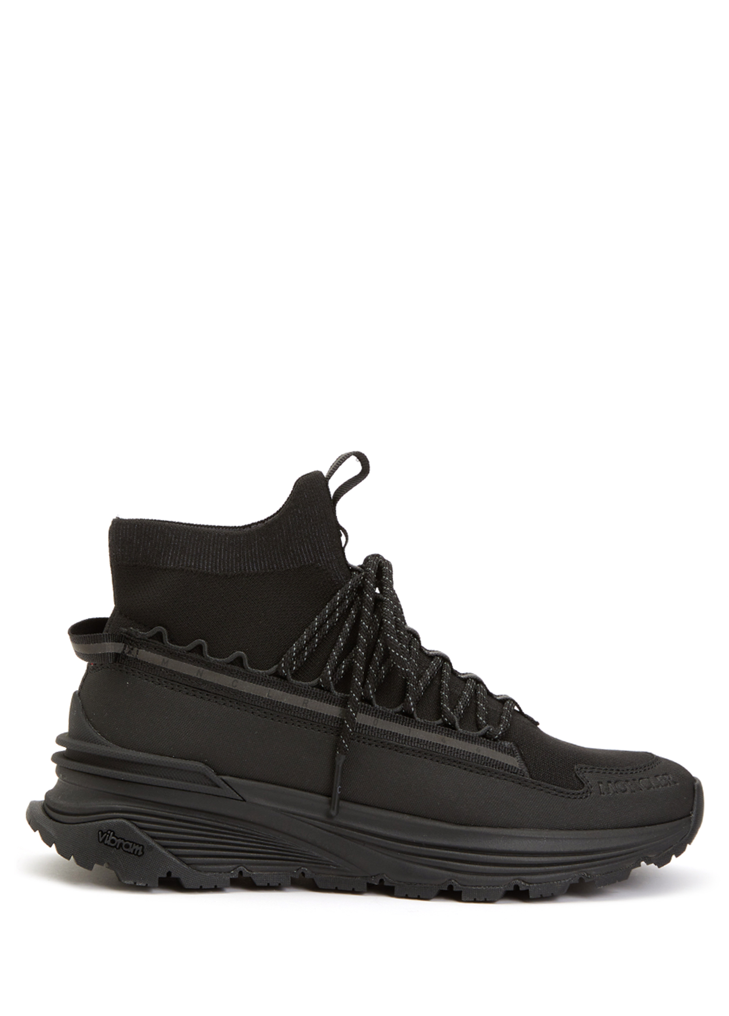 Beymen Siyah Çorap Formlu Erkek Sneaker. 1 Beymen Siyah Çorap Formlu Erkek Sneaker. 1