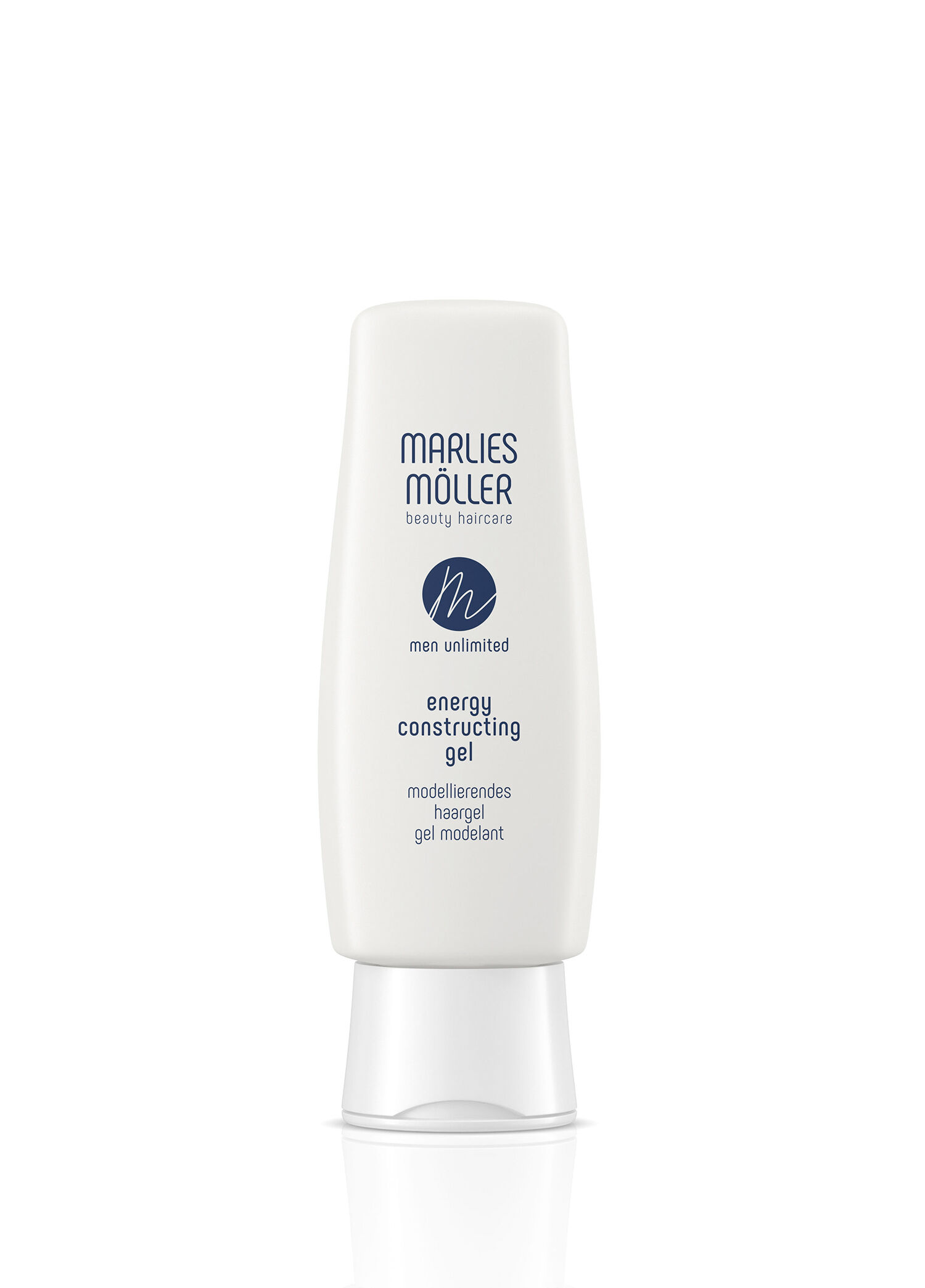 Men Unlimited Constructing Gel Erkekler İçin Saç Şekillendirici Jel 100 ml