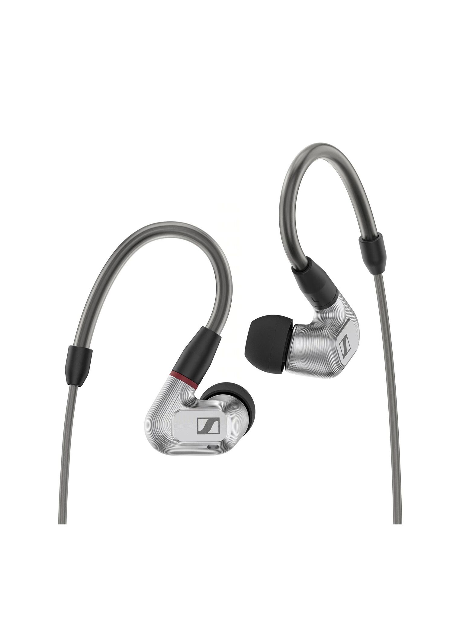 美品 Sennheiser IE900 Sennheiser - IE 900 High End Kulak İçi Kulaklık - Gümüş