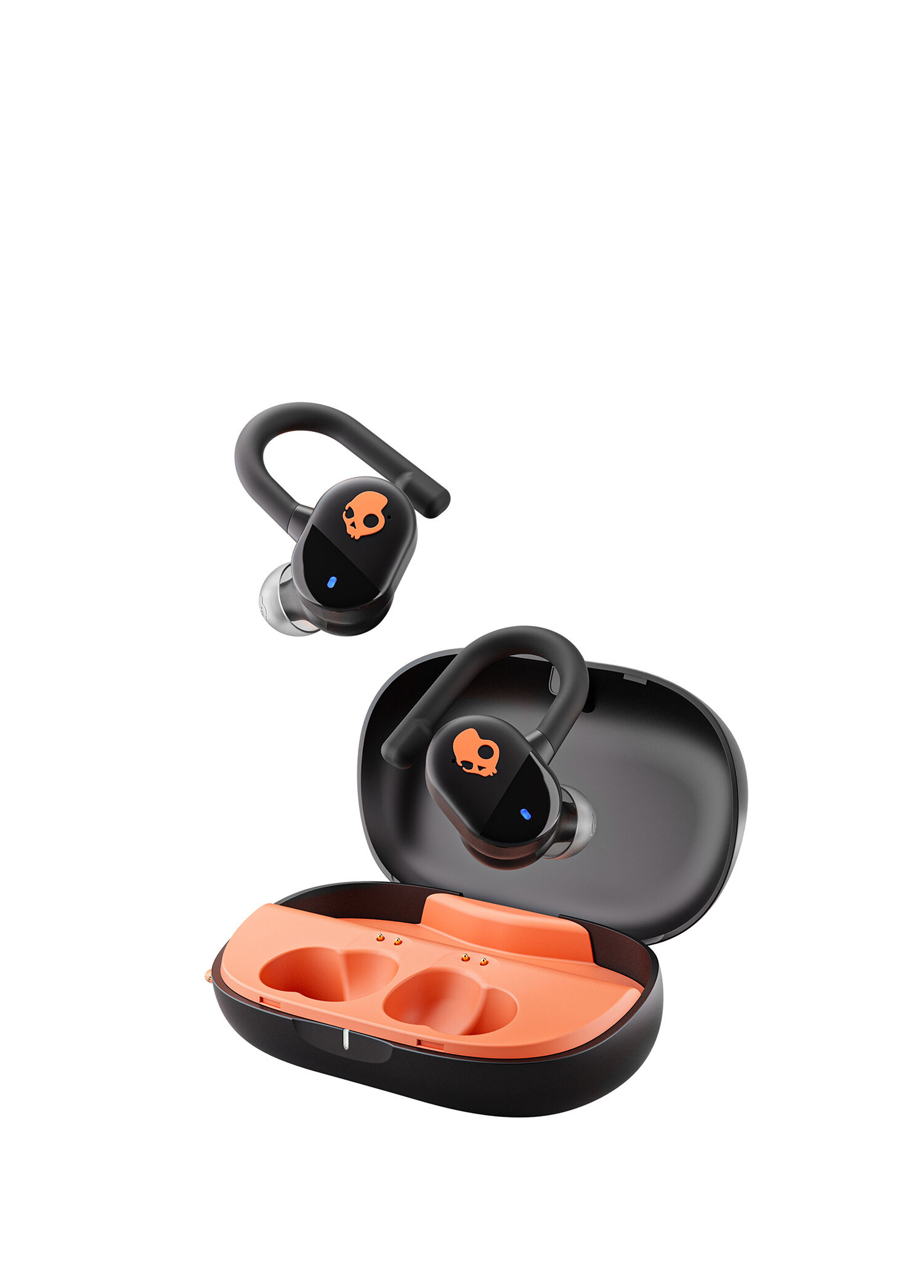 S2PPW-S749 Push Play Siyah Kulak İçi Bluetooth Kulaklık