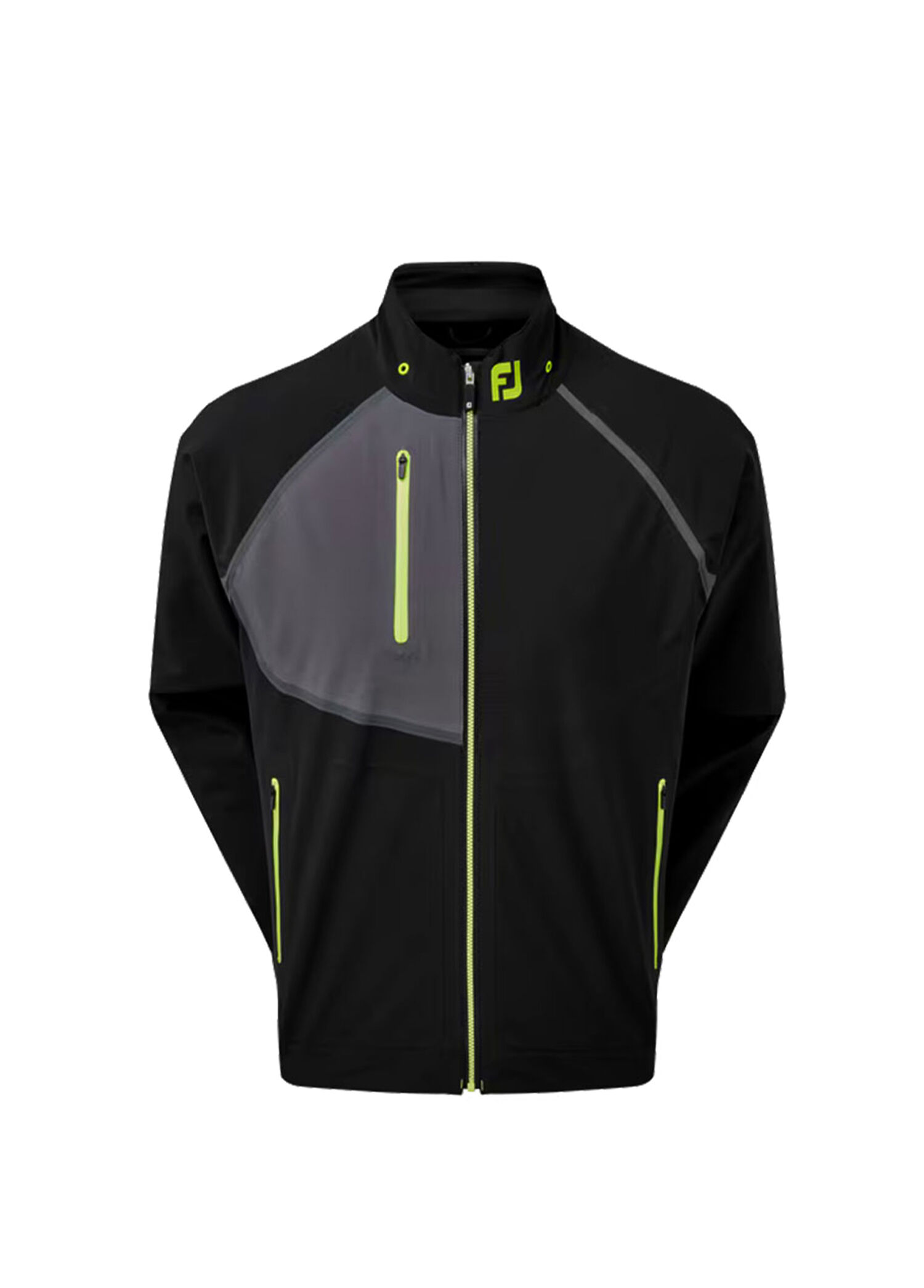 FootJoy HydroTour Fermuarlı Yağmur Rüzgar Koruyucu Golf Ceketi 87971