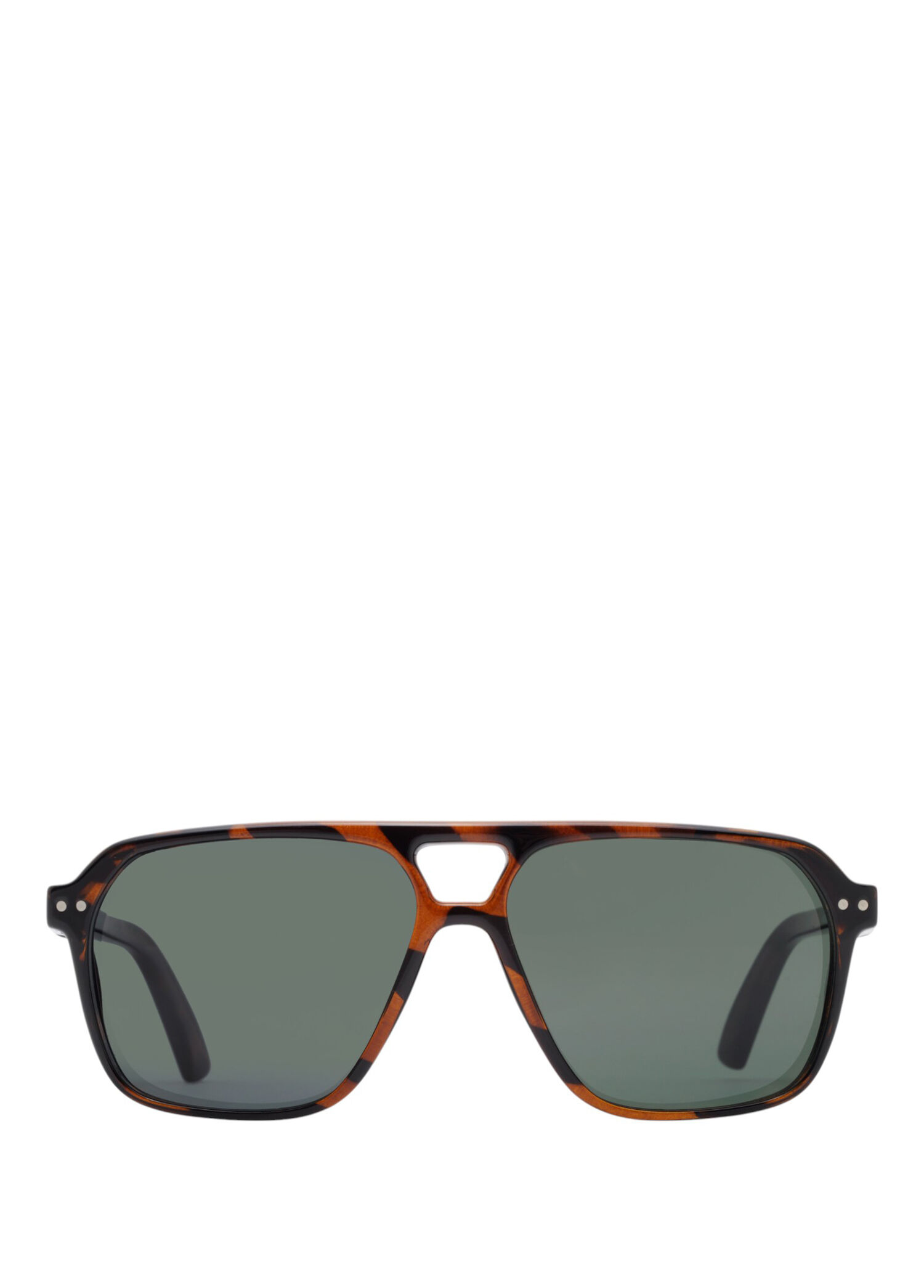 The Driver Havana Asetat Unisex Güneş Gözlüğü