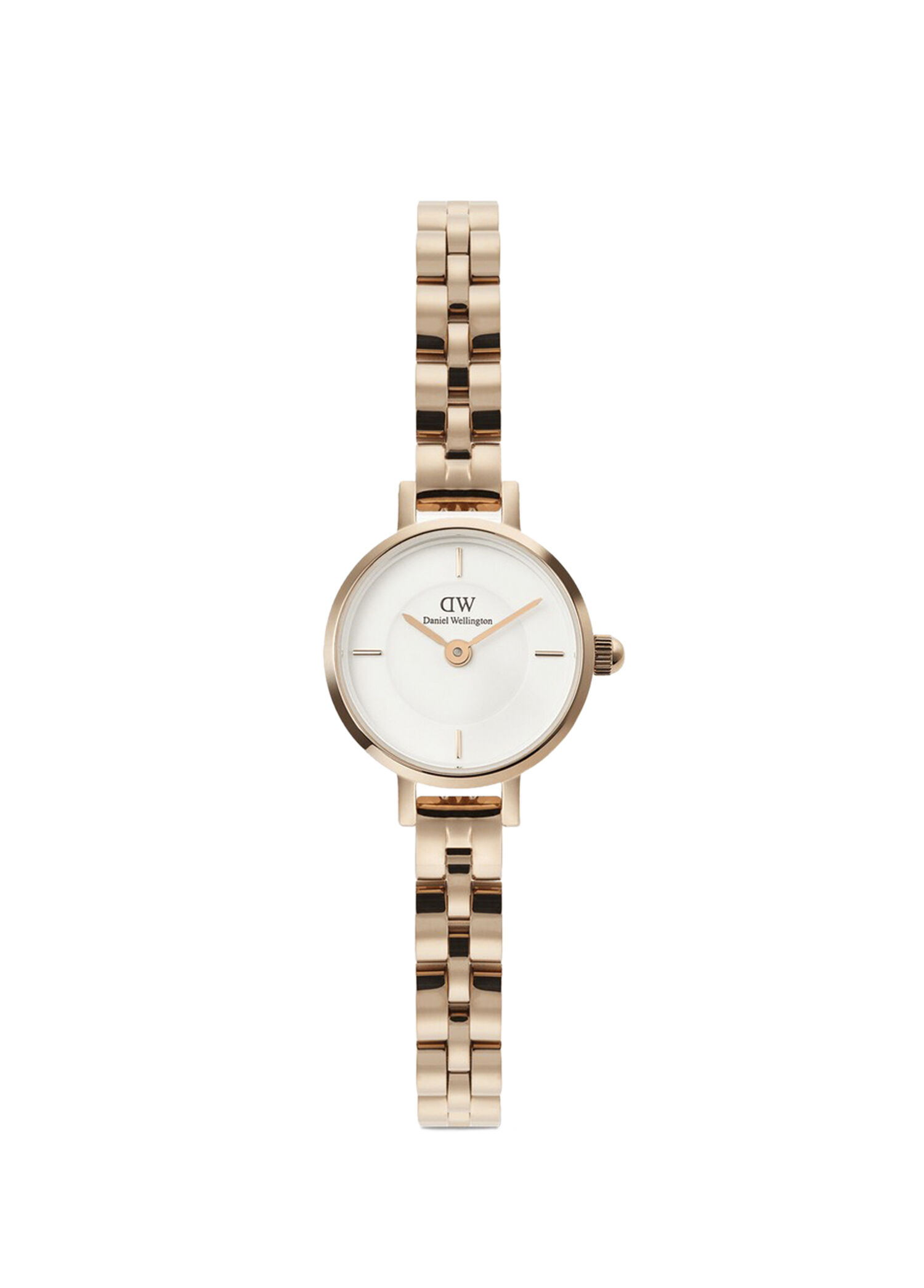Petite 19 Arch RG DW00600854 Rose Gold Çelik Kadın Kol Saati