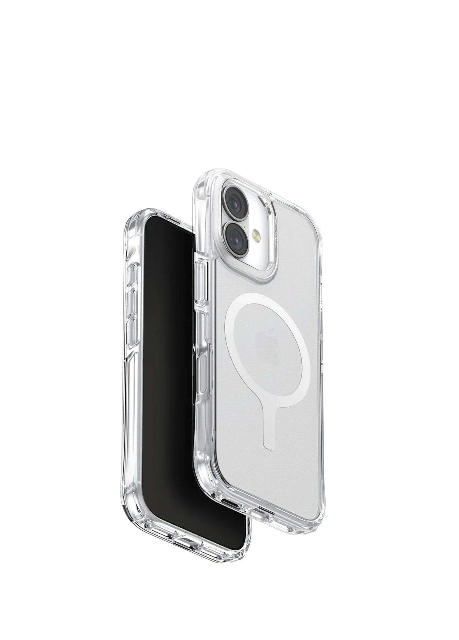 LifePro Xtreme iPhone 17 Beyaz MagSafe Uyumlu Telefon Kılıfı
