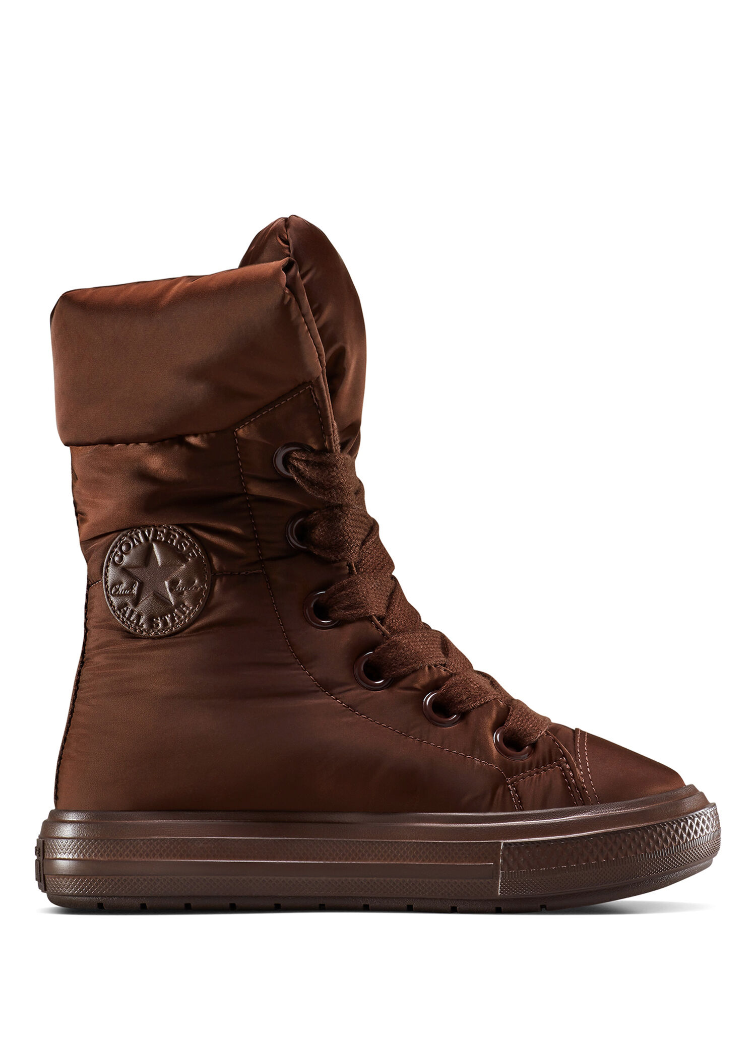 Chuck Taylor All Star Elements Kadın Kahverengi Bot