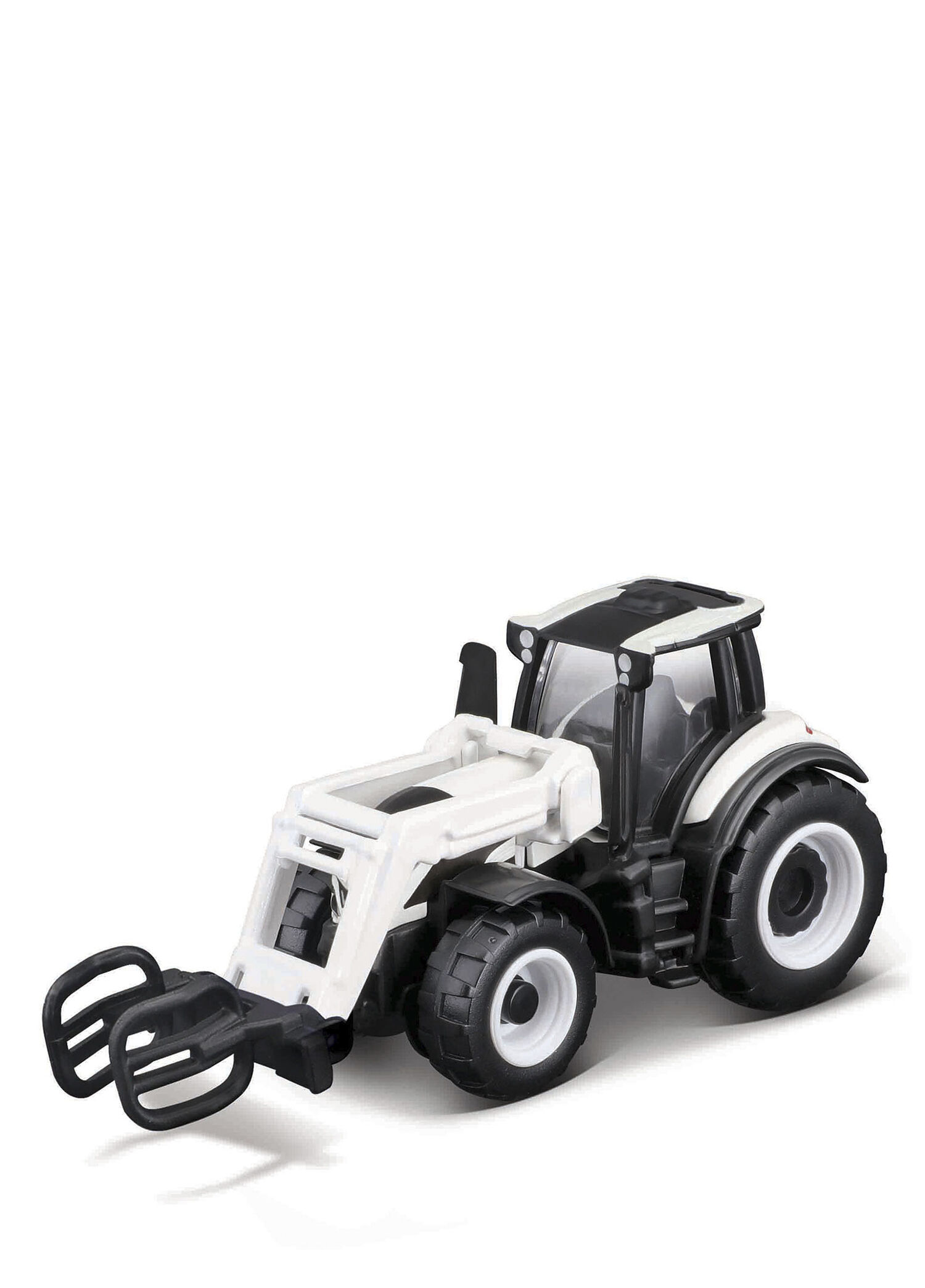 Valtra Mini İş Makinesi Oyuncak Traktör