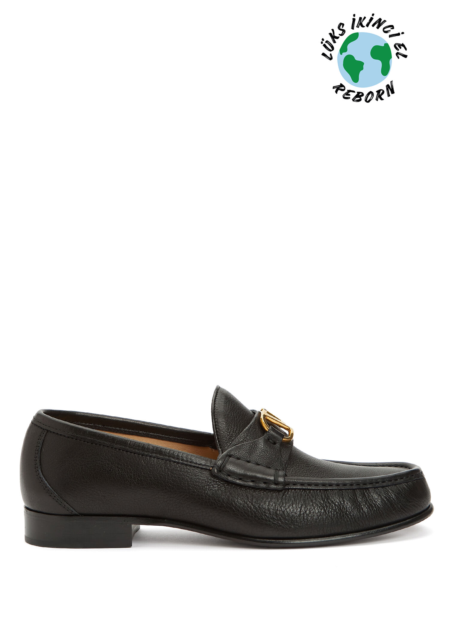 Valentino Garavani Erkek Loafer