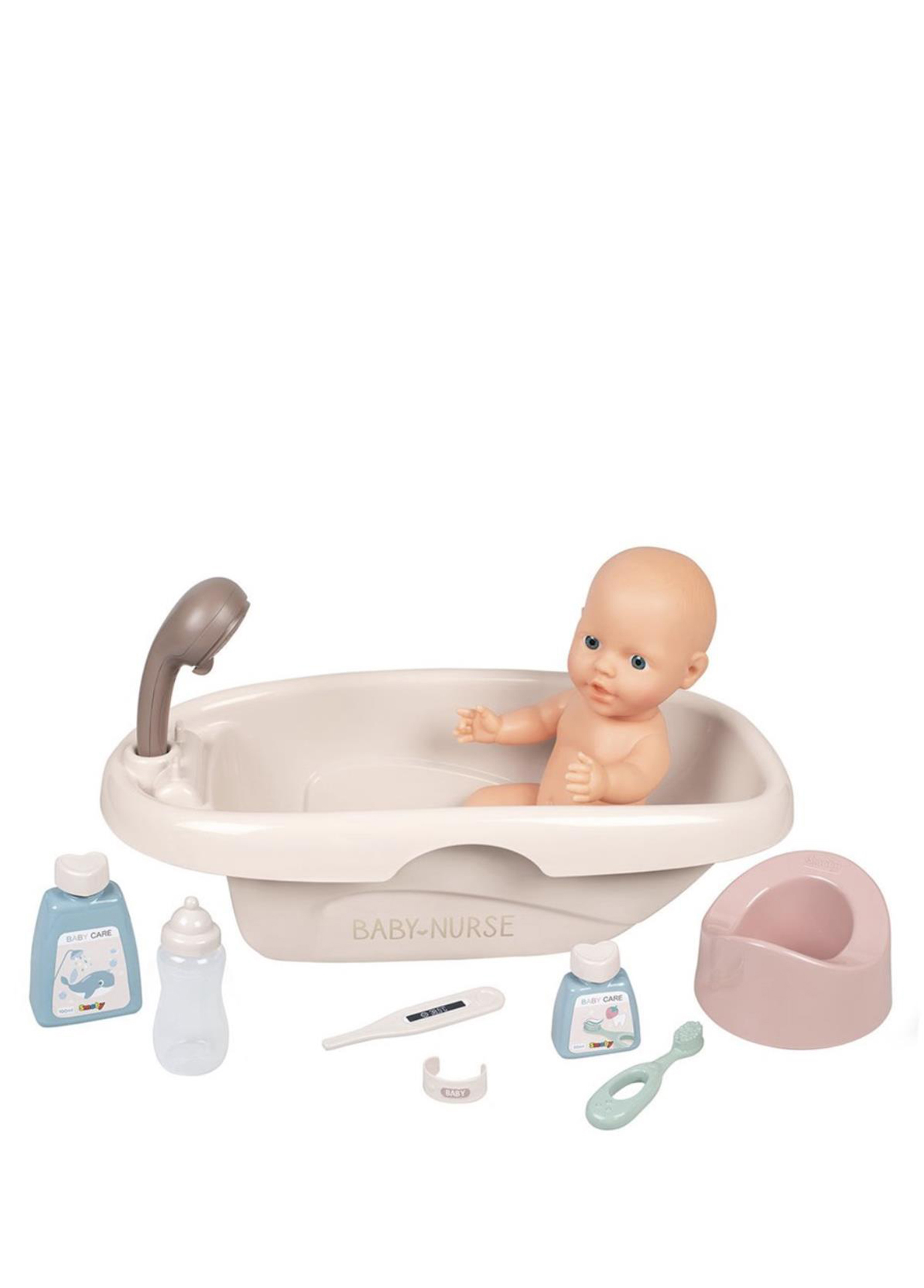 Baby Nurse Banyo Seti ve Aksesuarları