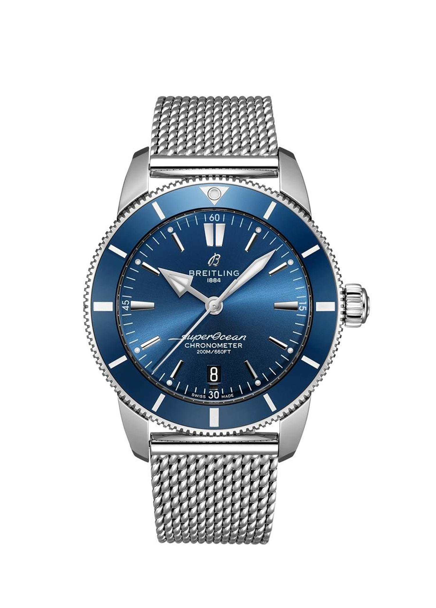 Superocean Heritage B20 Automatic 44 Erkek Saat