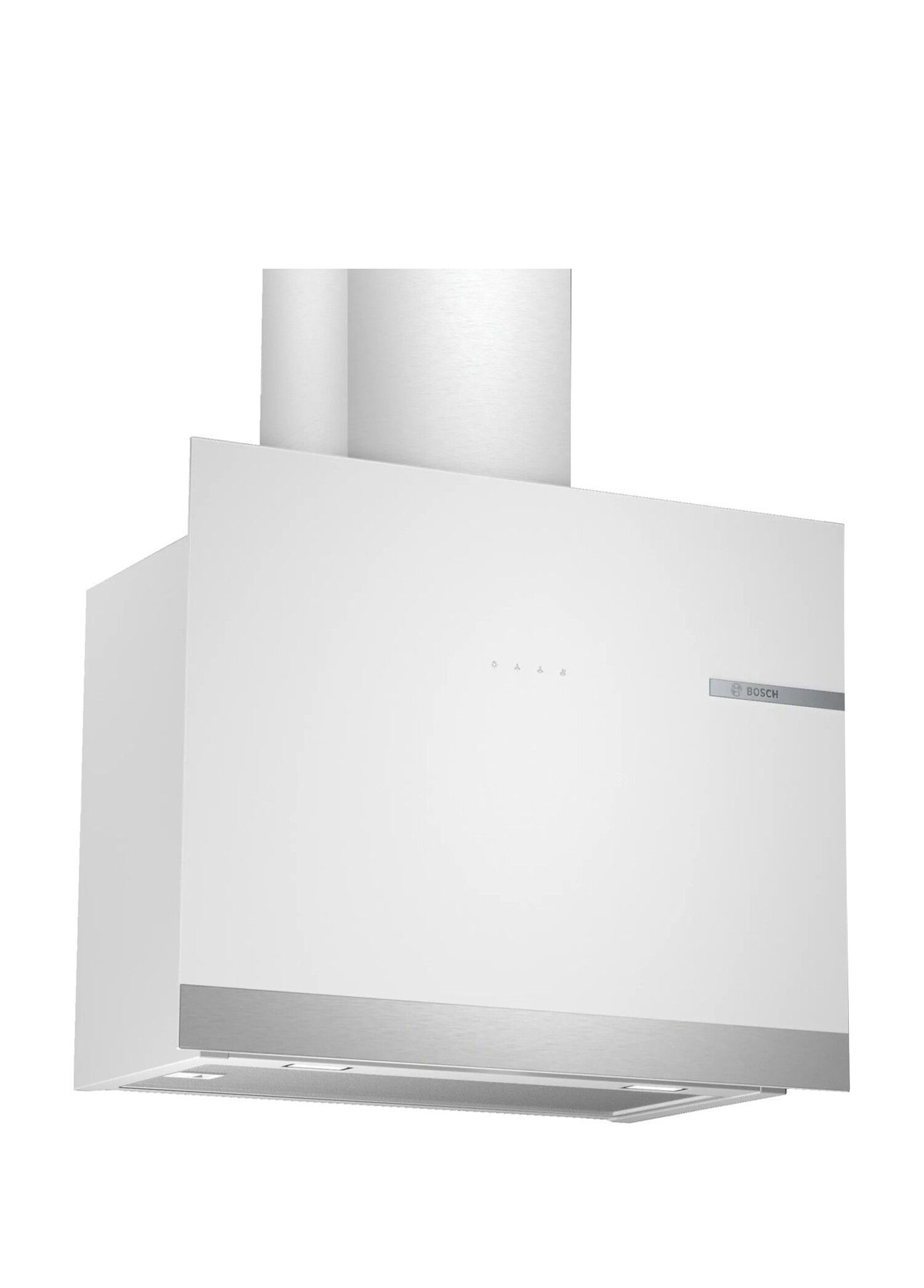 DWF67AK20T Serie 6 Beyaz Ankastre Davlumbaz