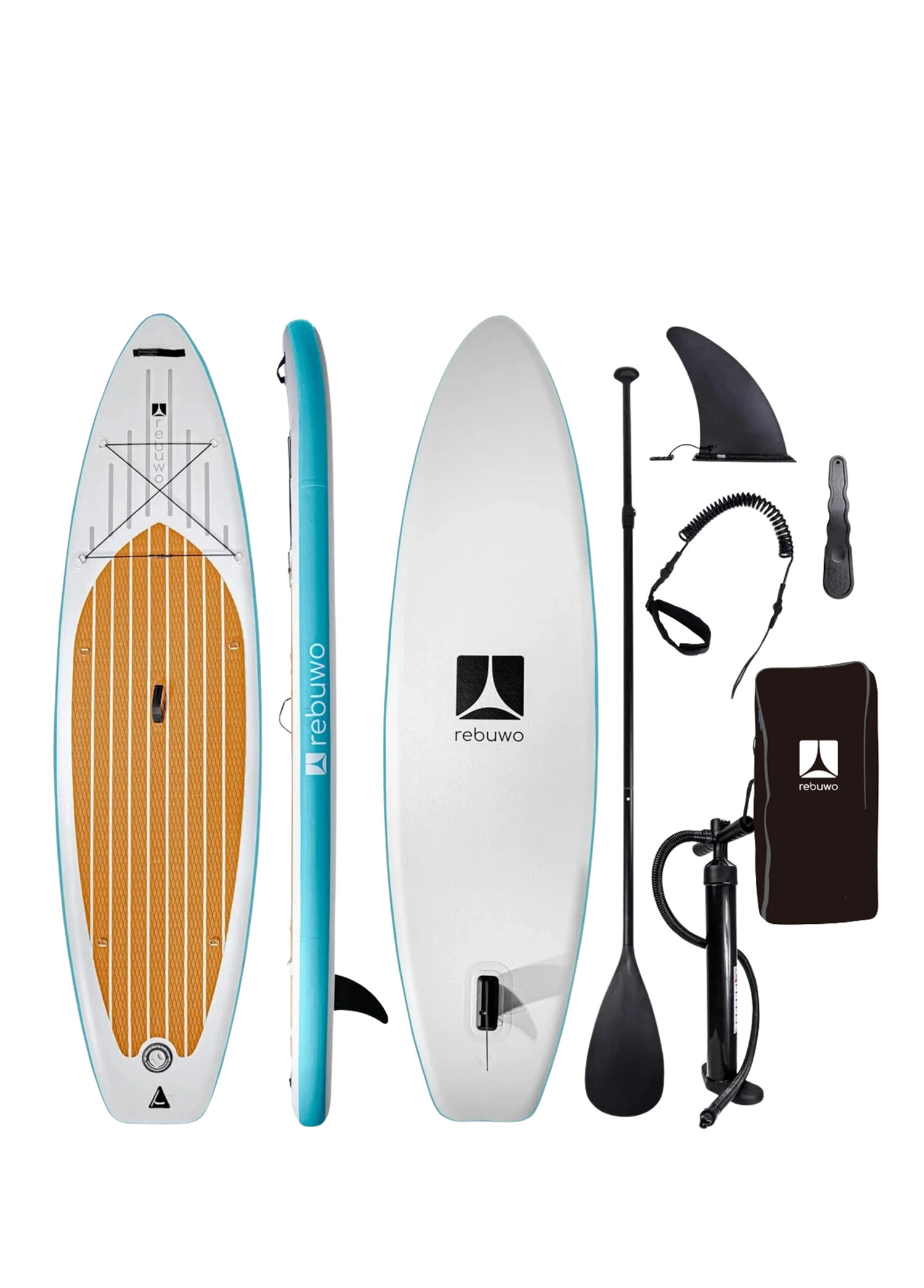 Stand Up Paddle Board SUP Şişme Sörf Tahtası