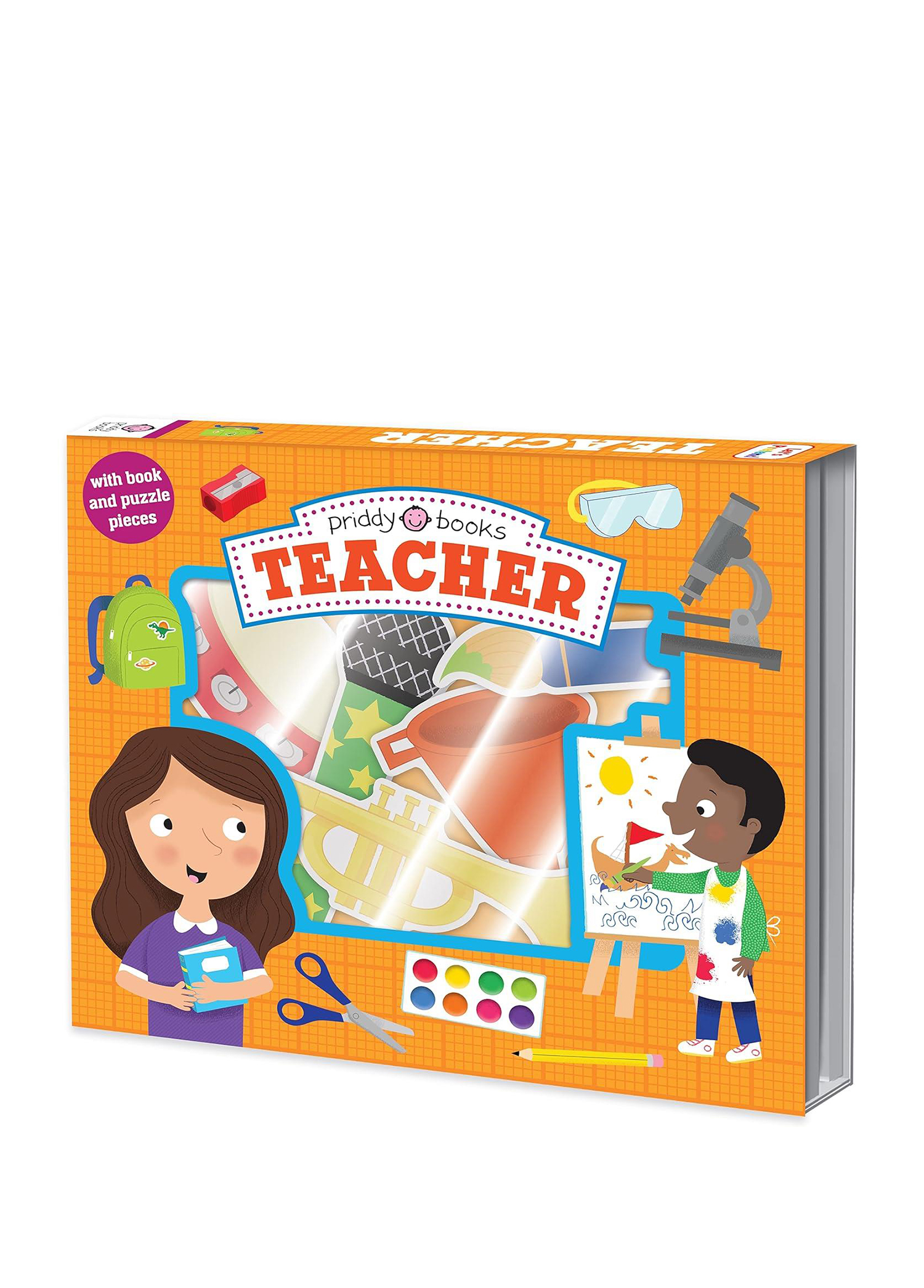 PRI - Let's Pretend Teacher Çocuk İngilizce Aktivite Kitabı