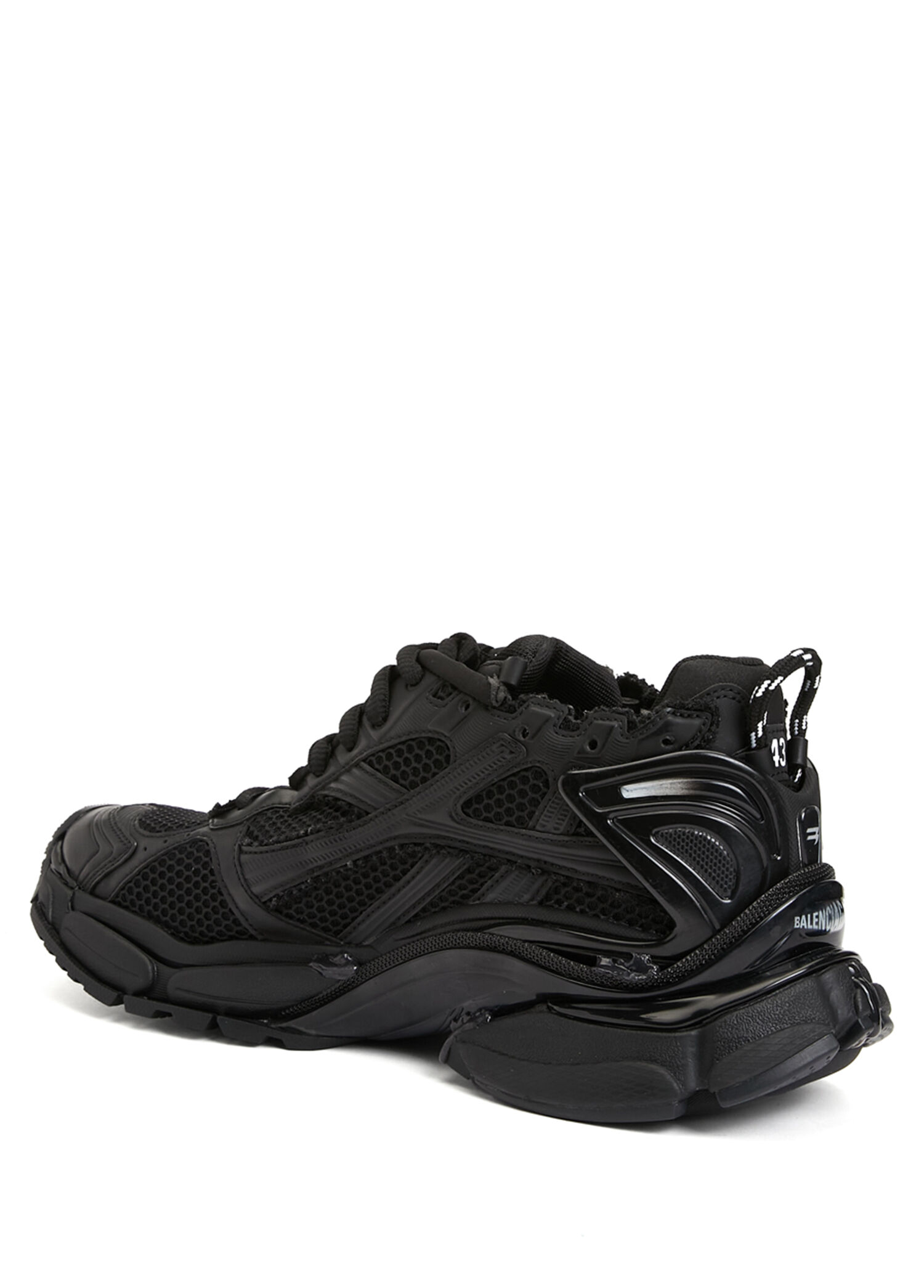 Balenciaga Siyah Erkek 3XL Siyah Erkek Sneaker 1575865 | Beymen