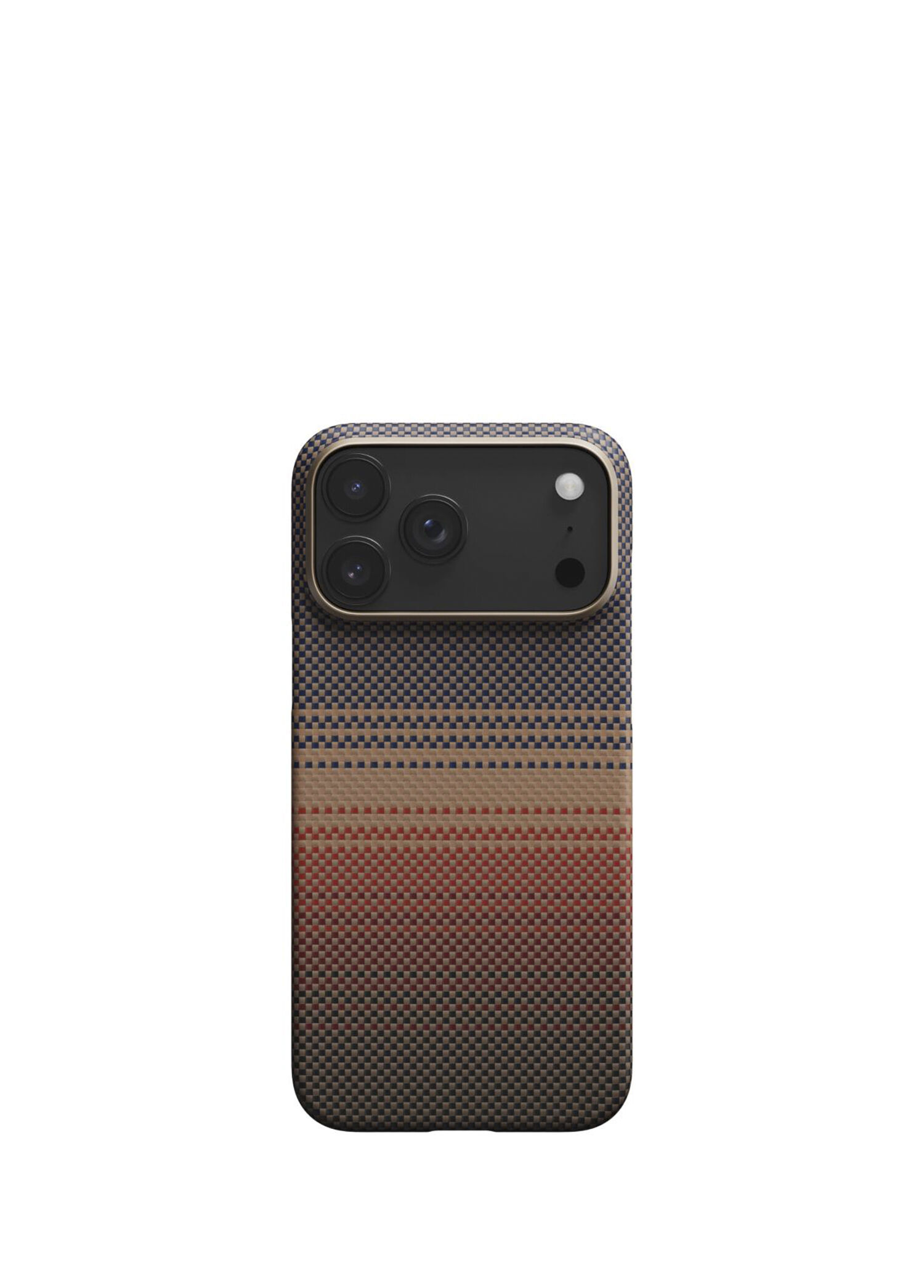 Tactile Woven iPhone 17 Pro Max MagSafe Uyumlu Kılıf