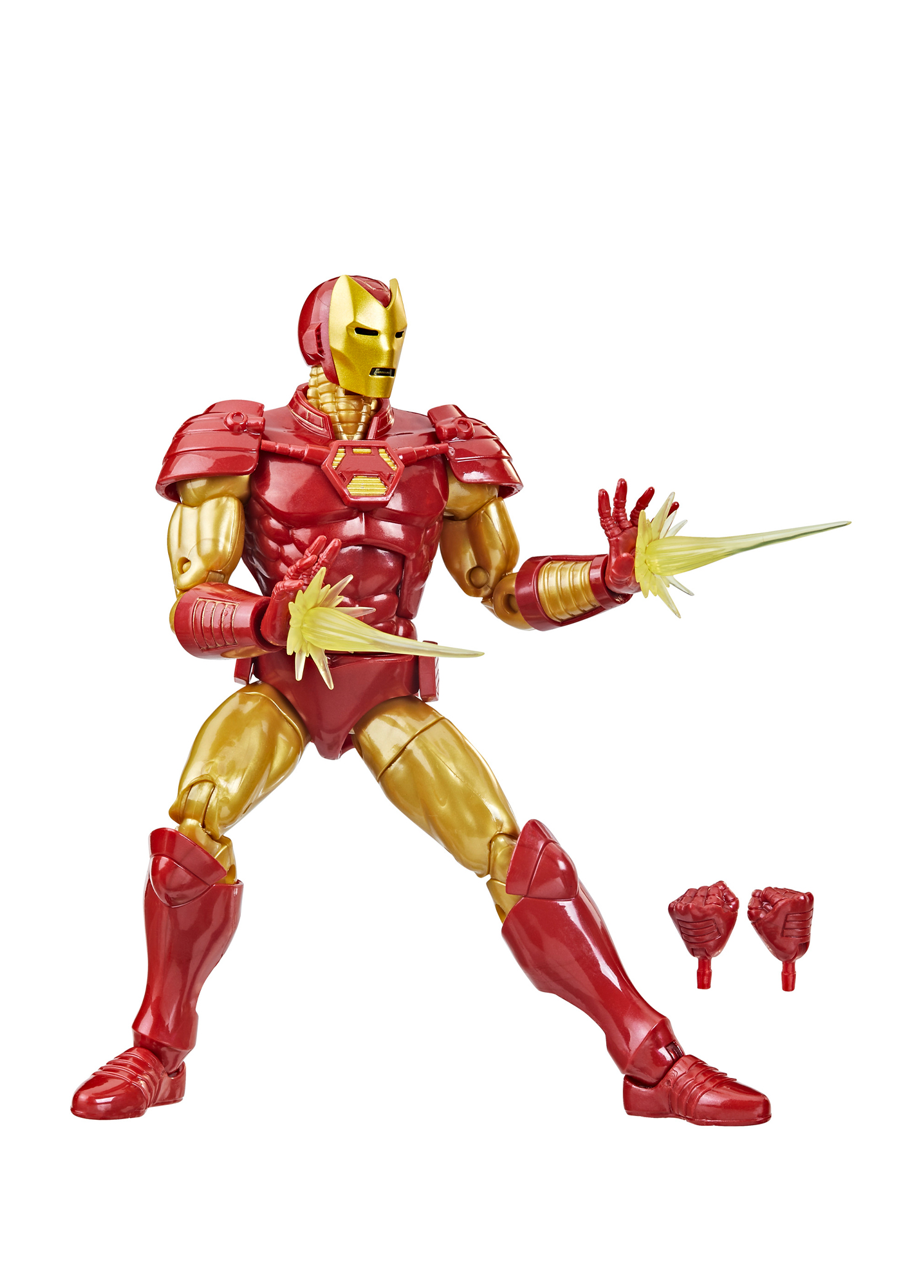 Legends Iron Man