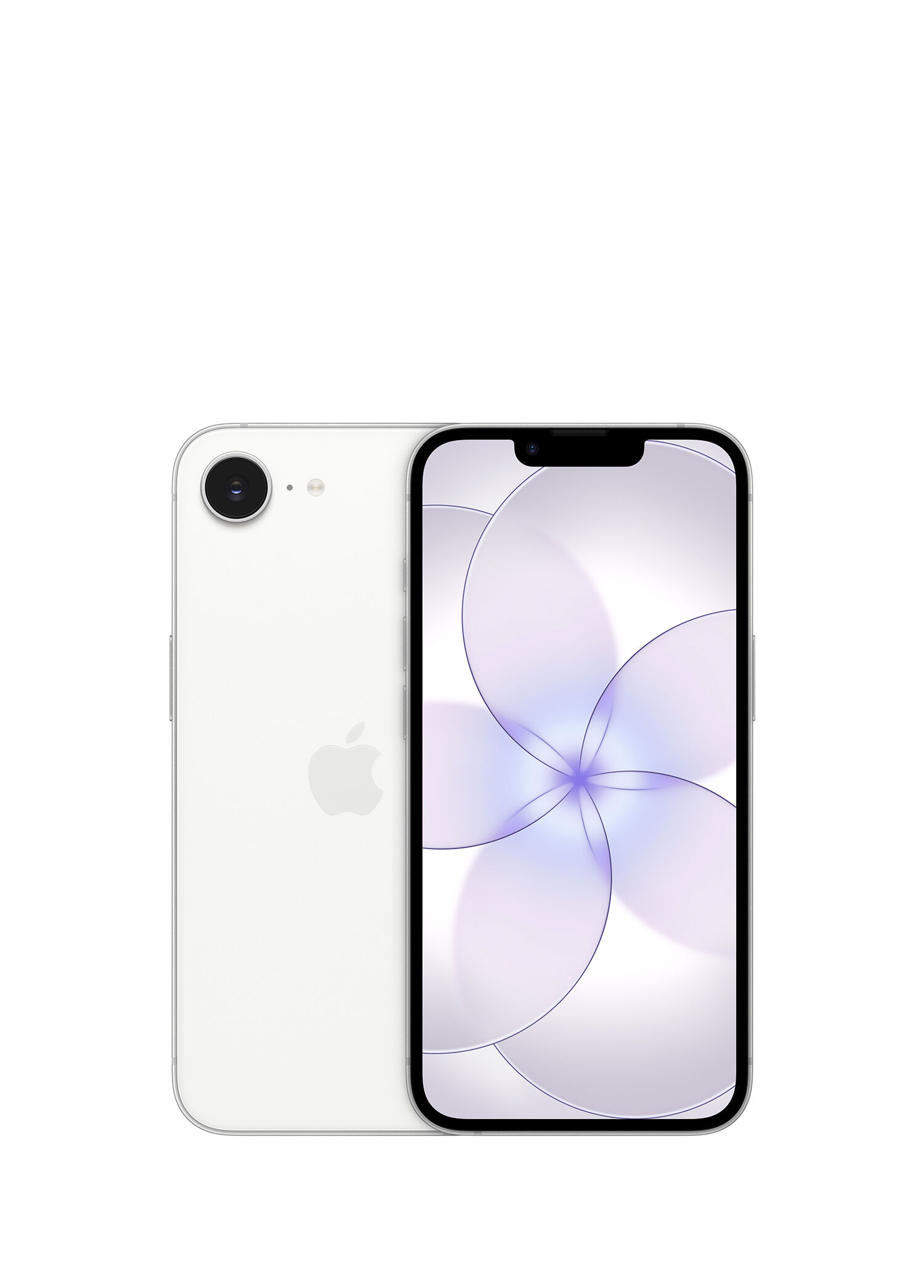 iPhone 17e 512GB Beyaz Akıllı Cep Telefonu MHU04TU/A