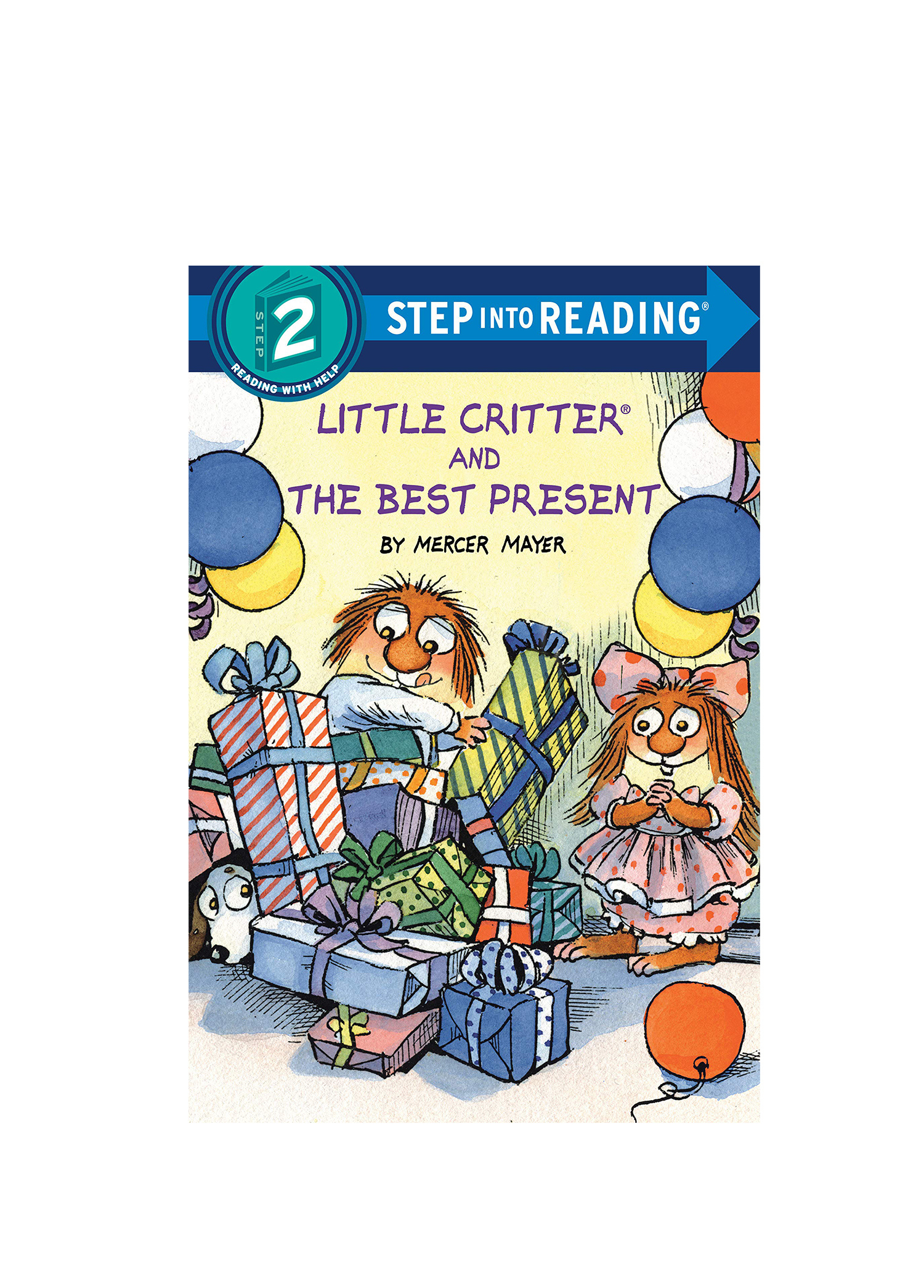 Little Critter and The Best Present Book