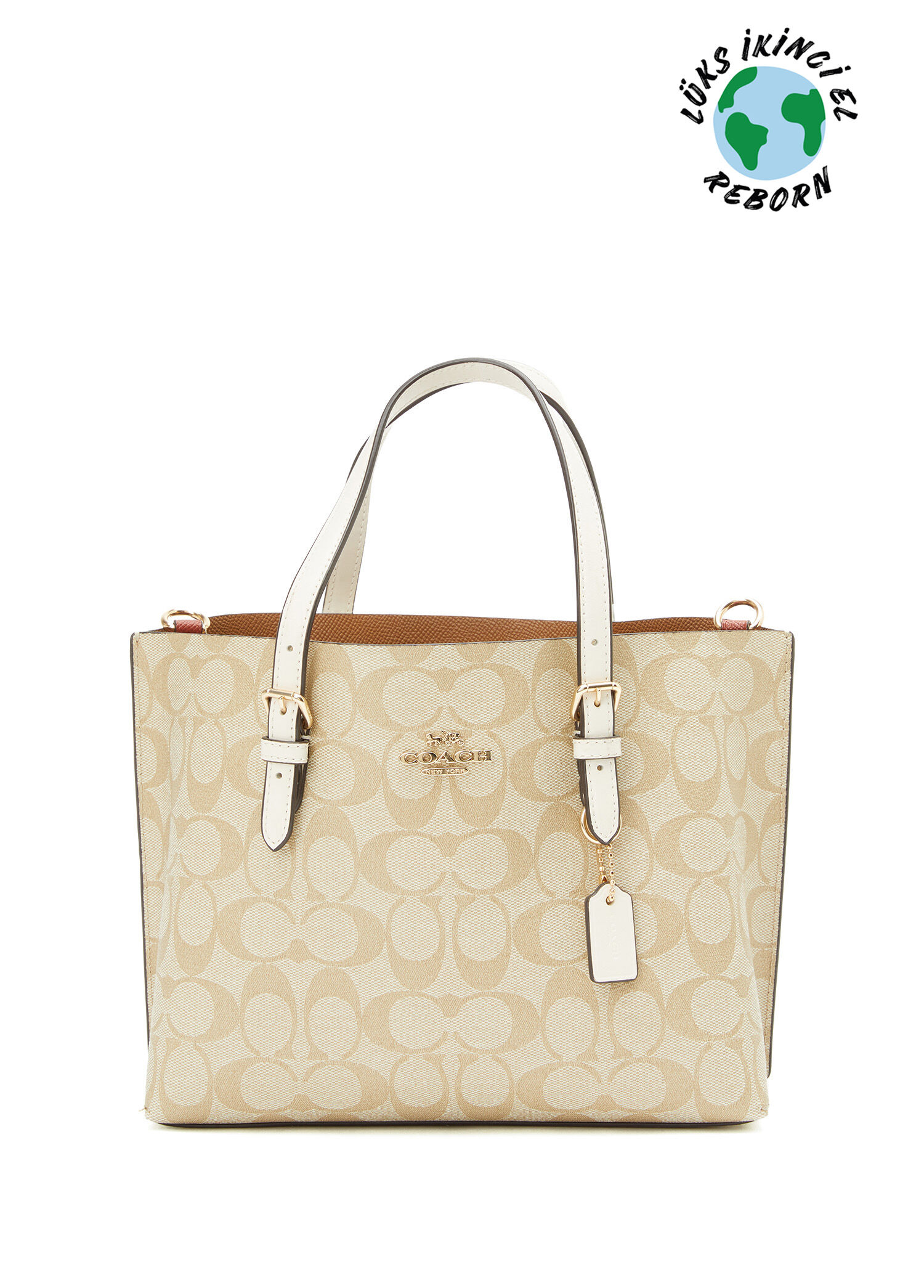 Coach Mollie Signature Çanta