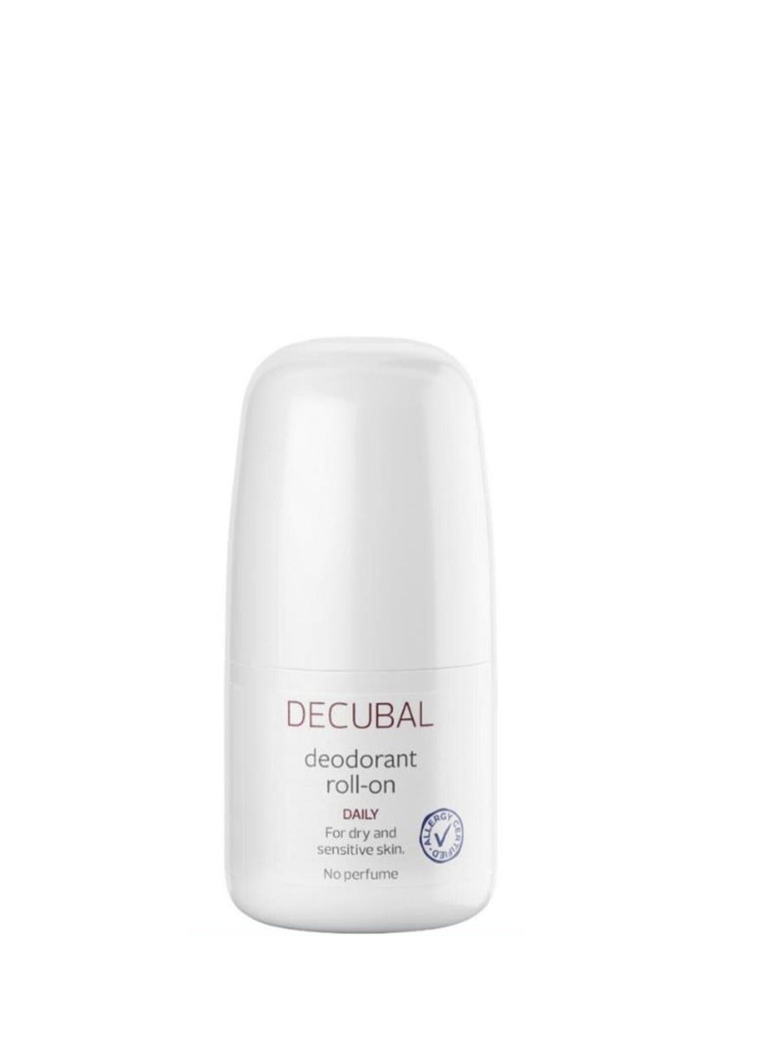 Roll-on Kuru ve Hassas Ciltler İçin Deodorant 50 ml