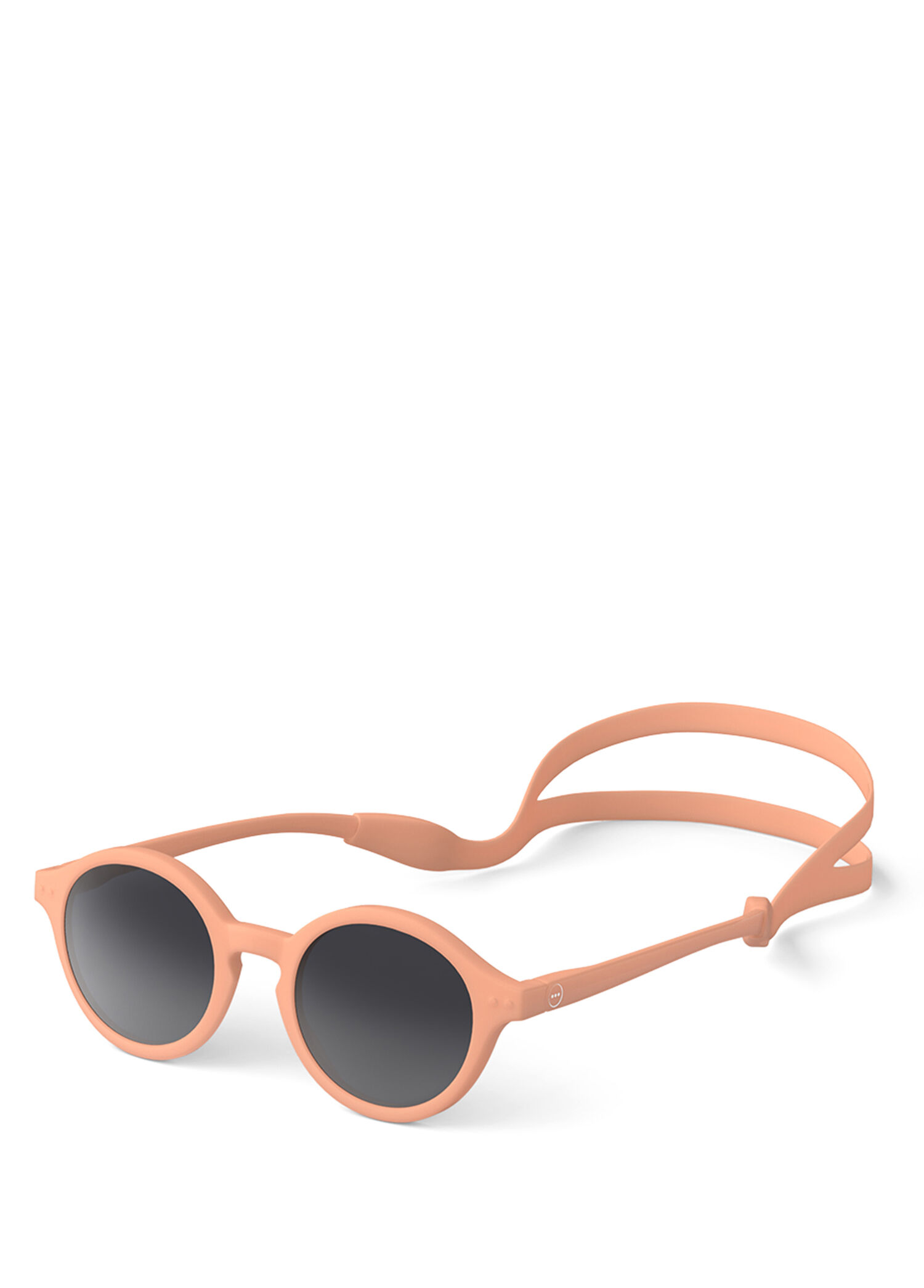 Sun Kids Plus #D Apricot  Kayısı Rengi 3-5 Yaş Kız Çocuk Güneş Gözlüğü