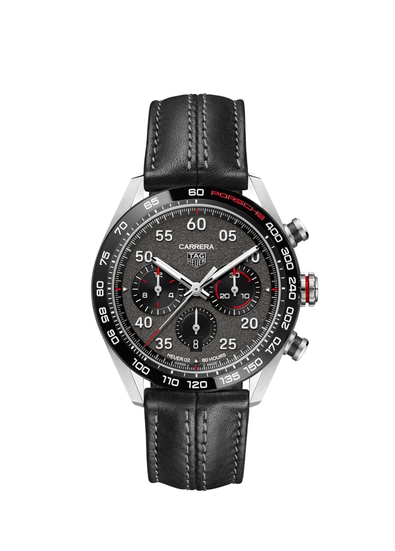 Carrera Porsche Chronograph Special Edt Erkek Saat