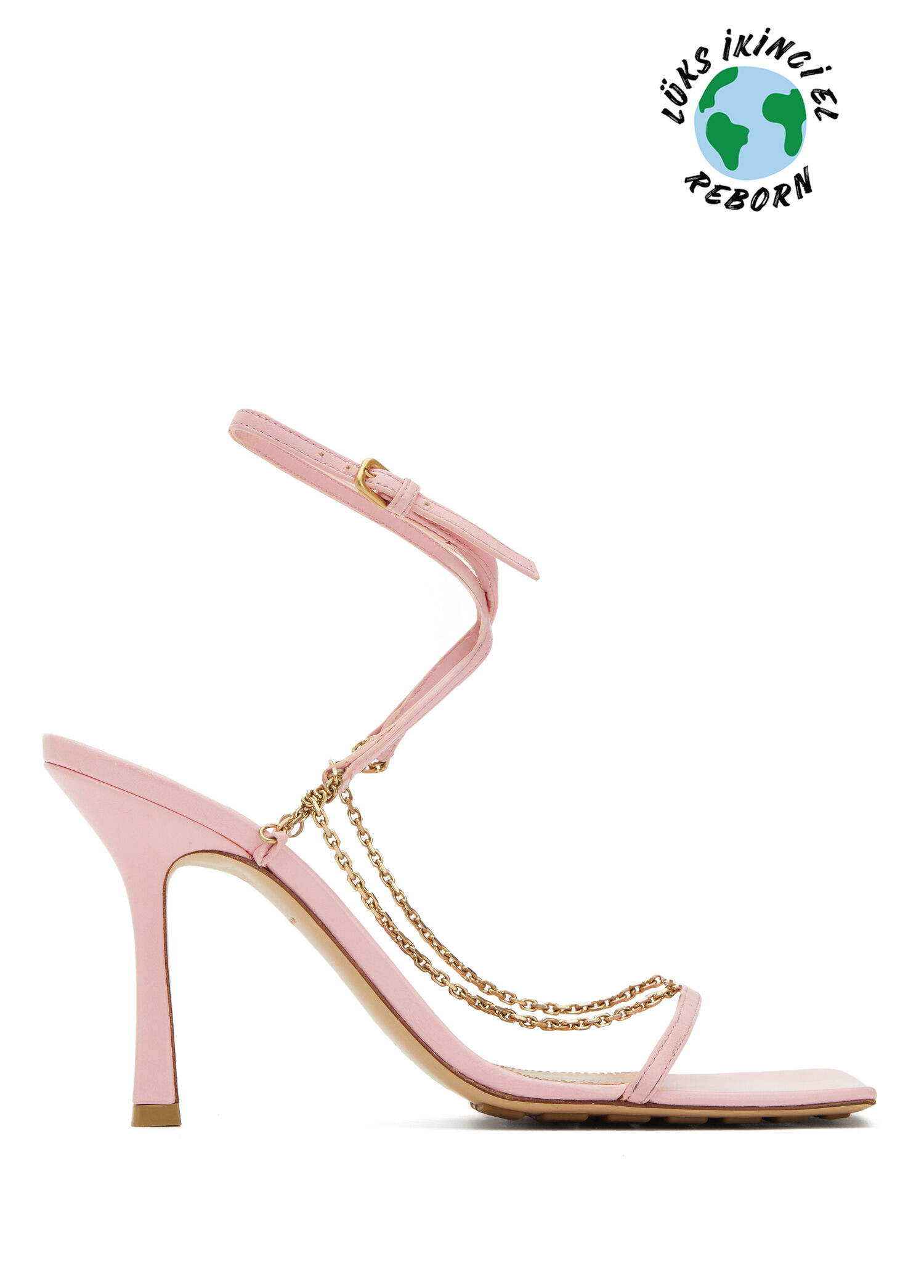 Bottega Veneta Topuklu Ayakkabı