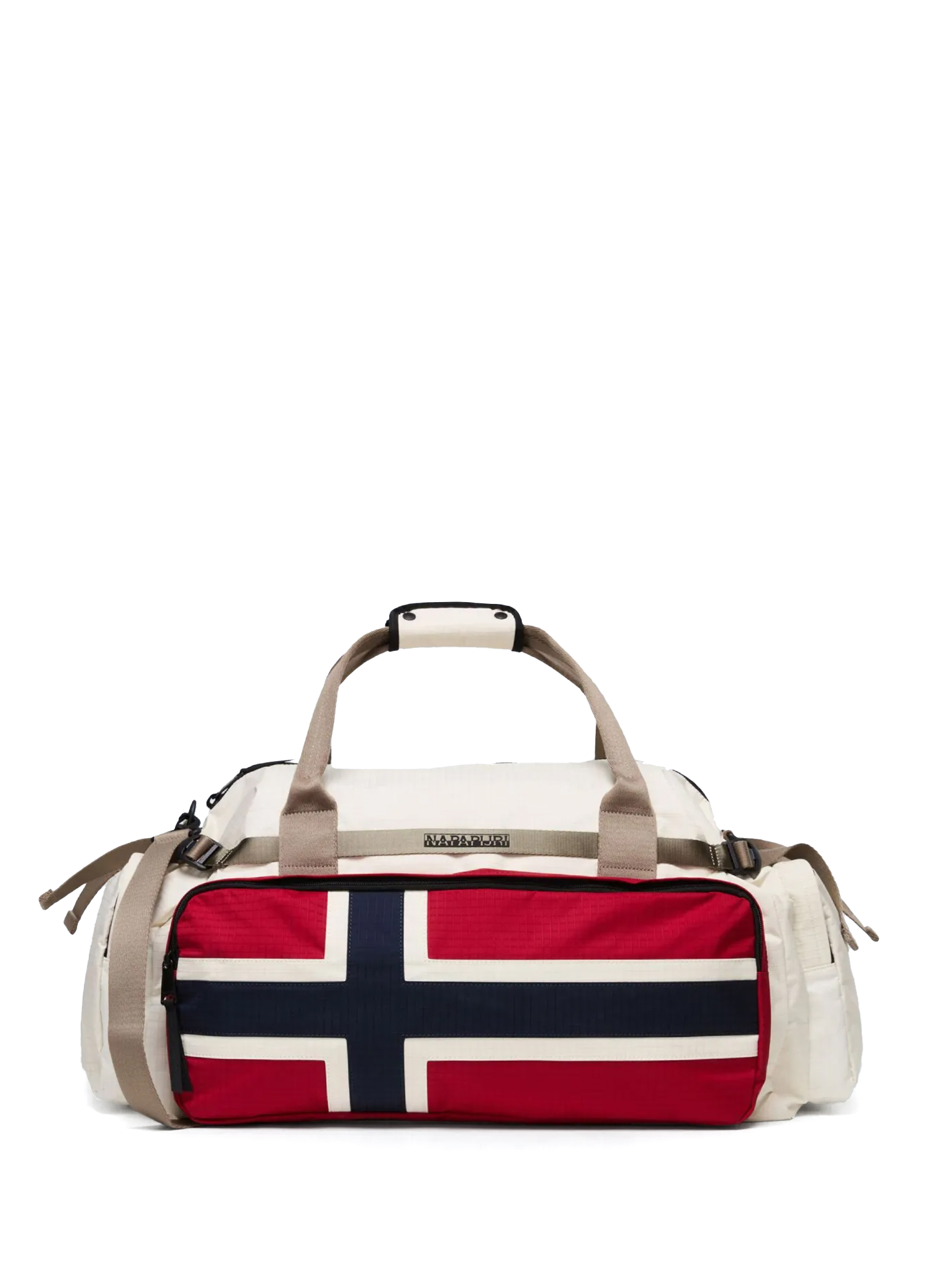 Napapijri Bej Erkek H-Nadir Large Duffle Erkek Seyahat Çantası