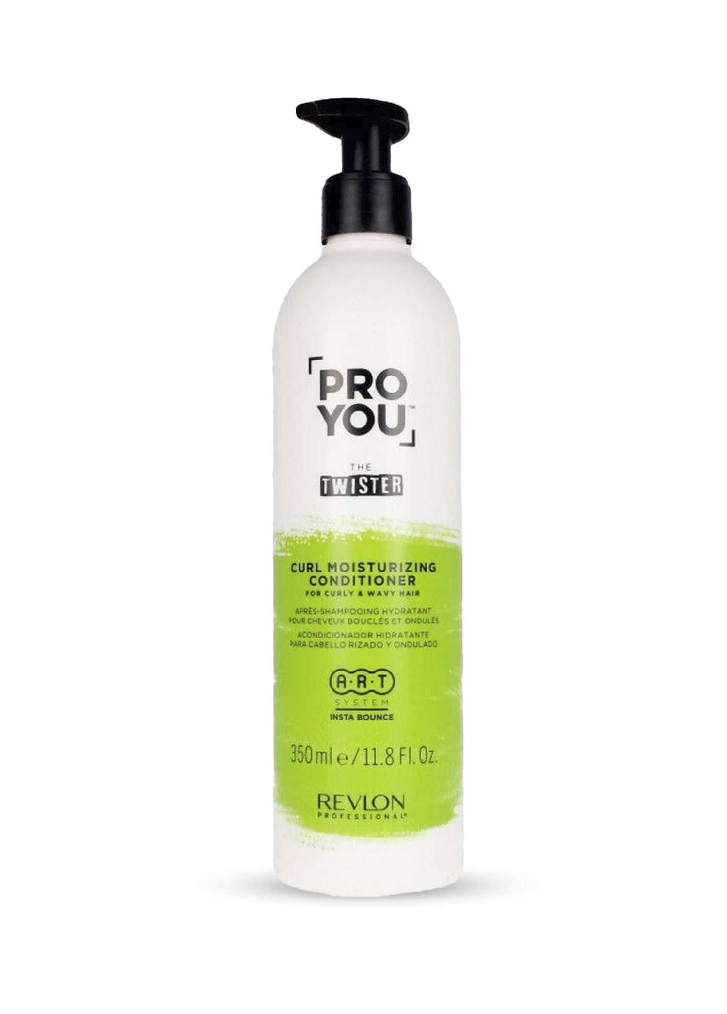 Pro Yout Curl Mouisturizing Conditioner Kıvırcık Saçlar İçin Nemlendirici Saç Kremi 350 ml