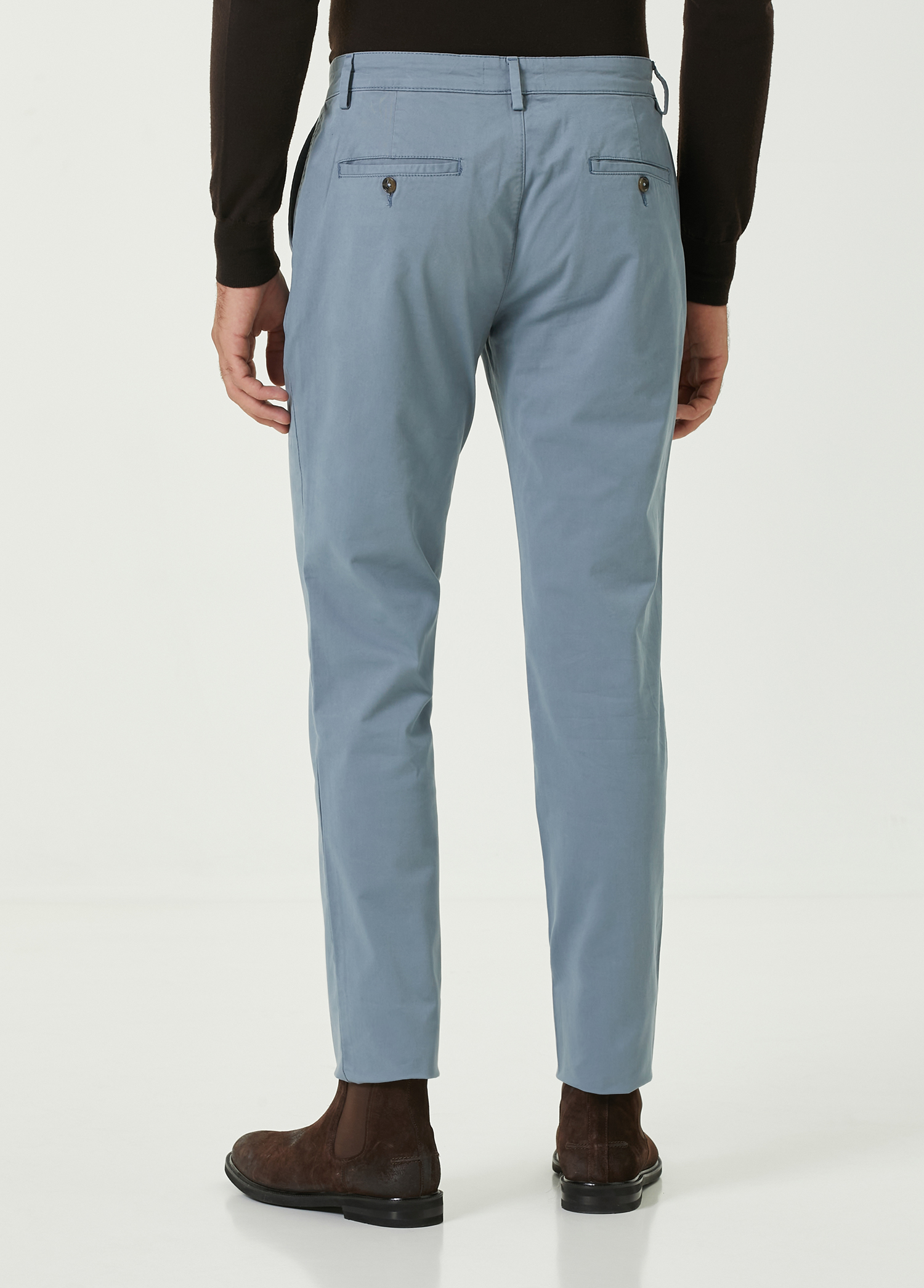 Drop 8 Mavi Spor Pantolon_2