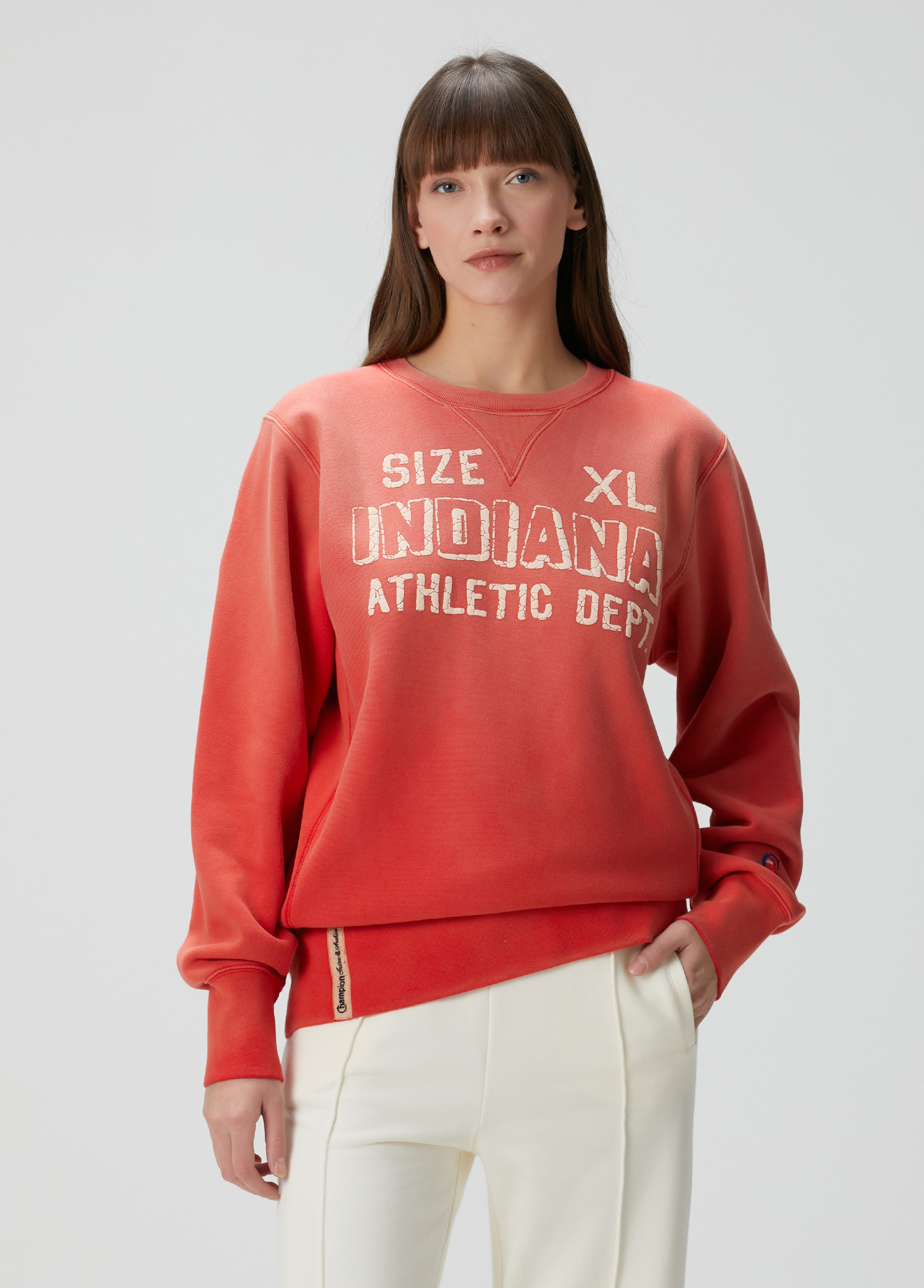 Index Archive Kırmızı Sweatshirt